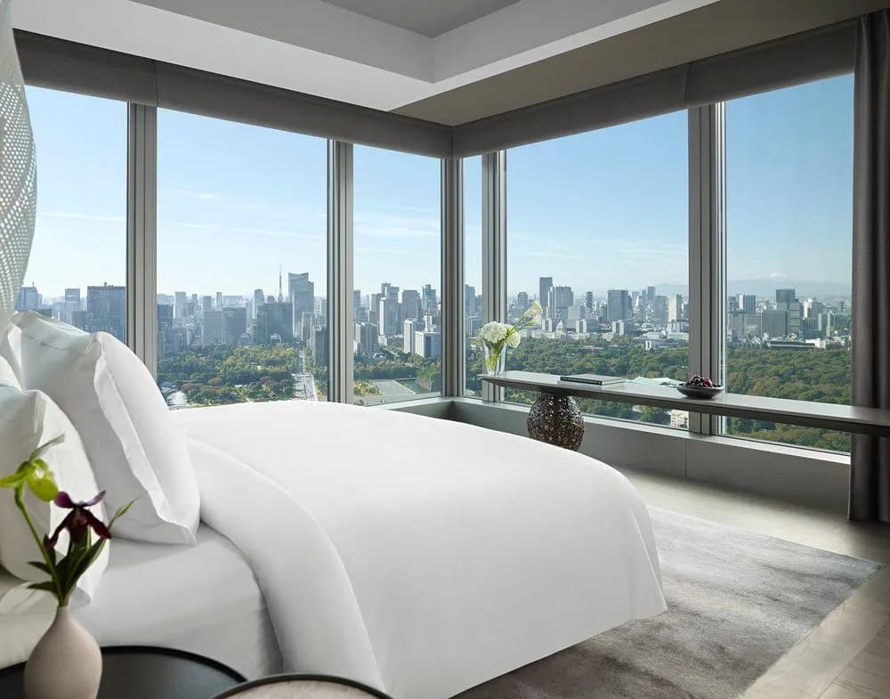 Four Seasons Hotel Tokyo at Otemachi - 5