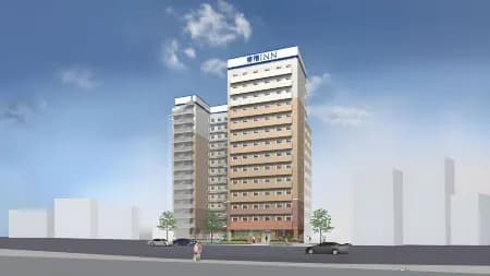 Toyoko Inn Osaka Namba - 2