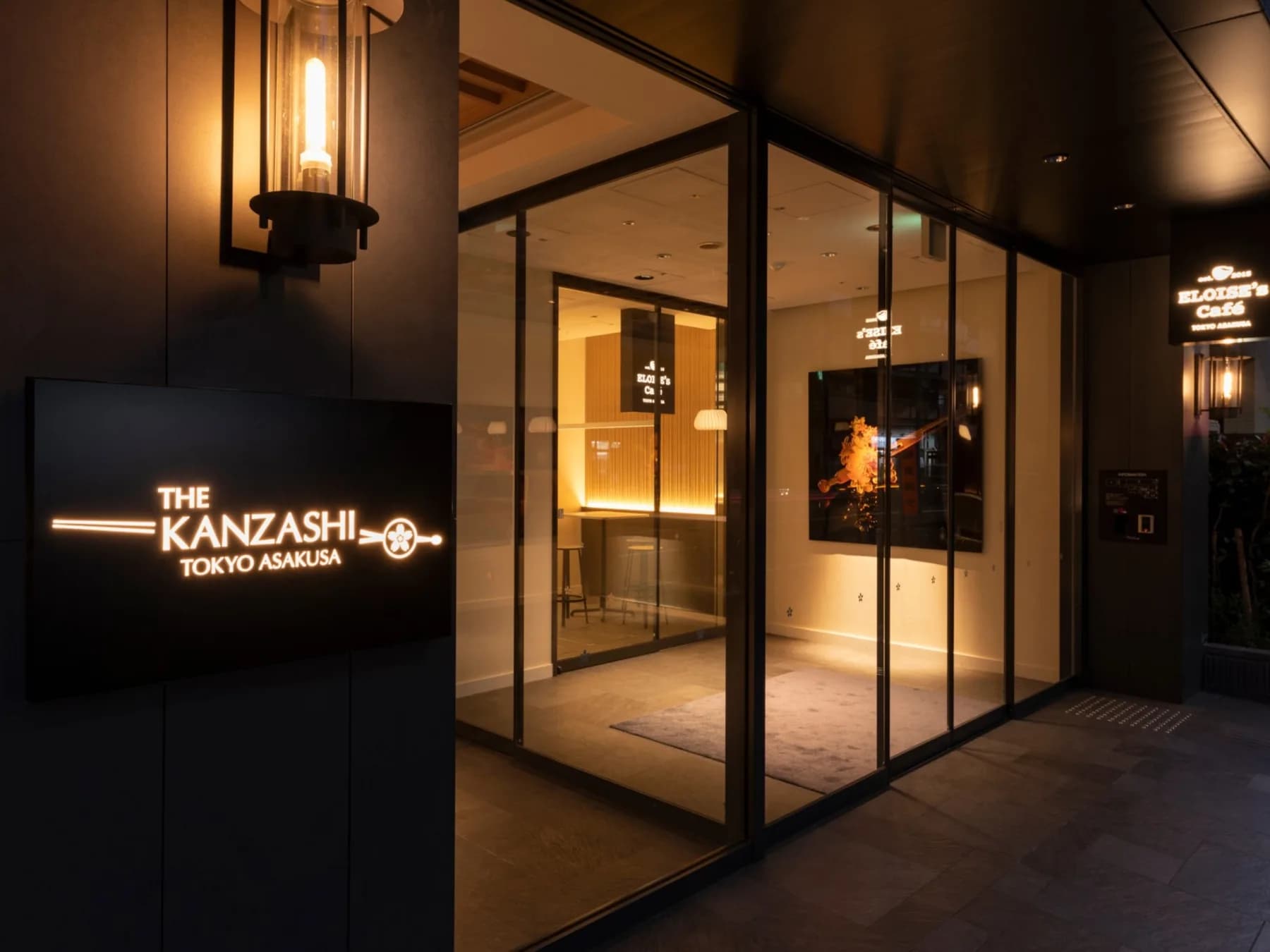 The Kanzashi Tokyo Asakusa