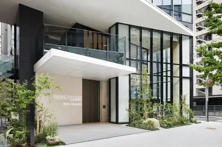 Courtyard by Marriott Osaka Honmachi - 2