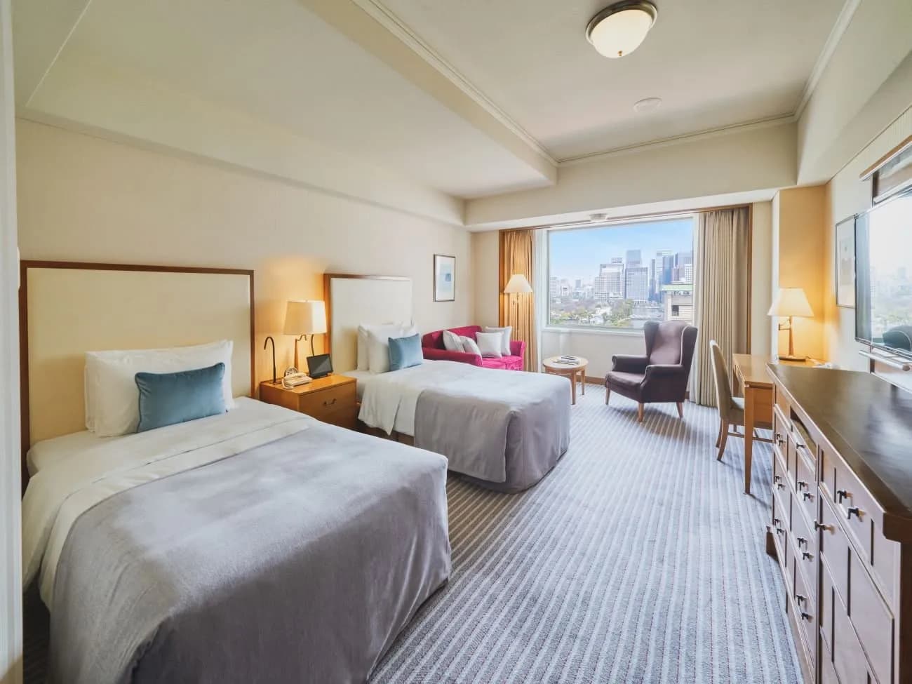 Imperial Hotel, Tokyo - 2