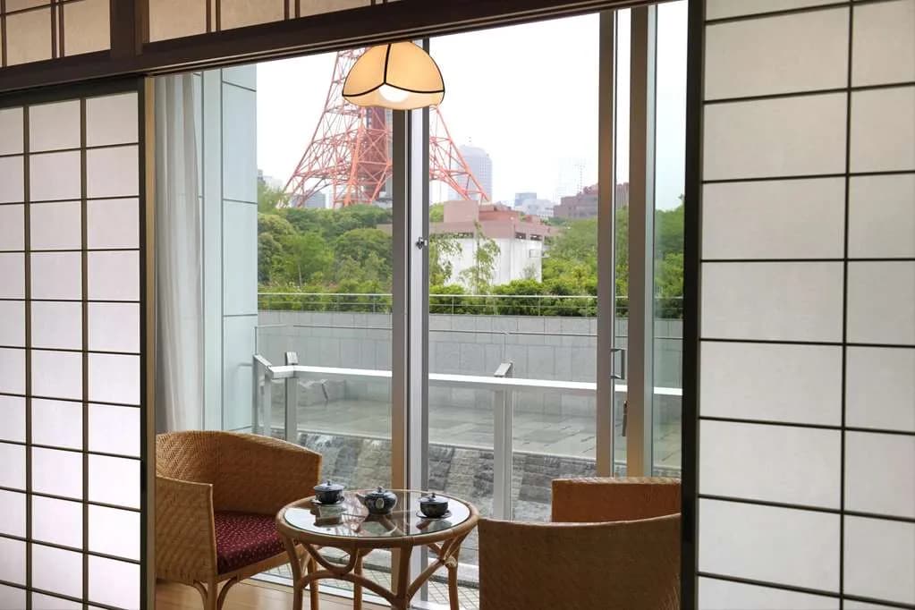 The Prince Park Tower Tokyo - Preferred Hotels & Resorts, LVX Collection - 3
