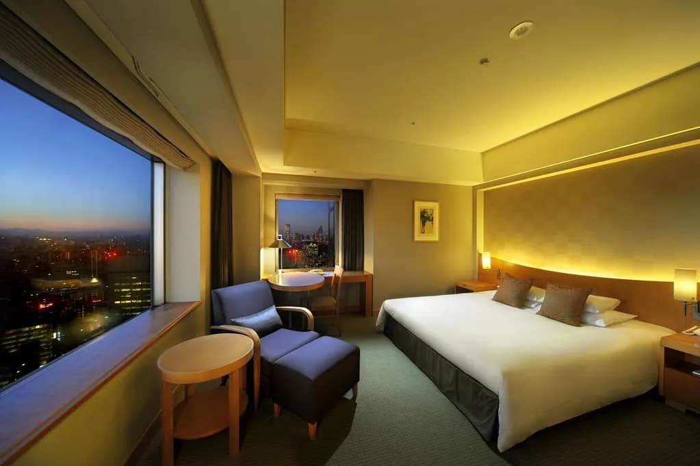 Cerulean Tower Tokyu Hotel, A Pan Pacific Partner Hotel - 3