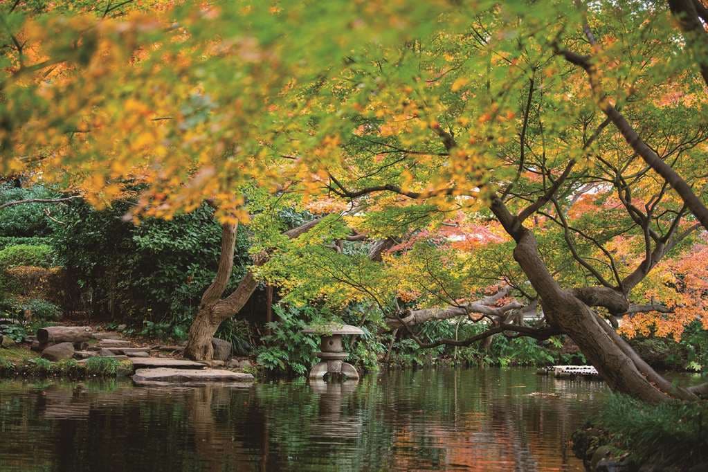 Hotel New Otani Tokyo, Executive House Zen - 3