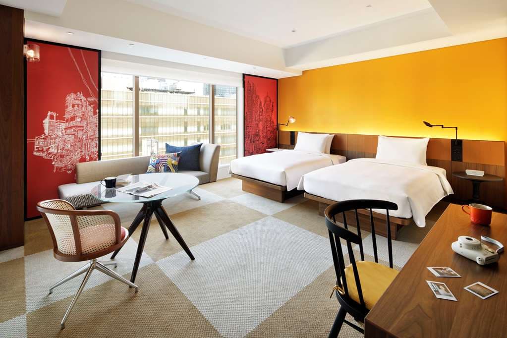 Hyatt Centric Ginza Tokyo - 5