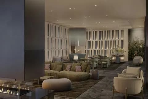 JW Marriott Hotel Tokyo - 2