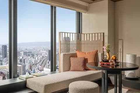 Four Seasons Hotel Osaka - 2
