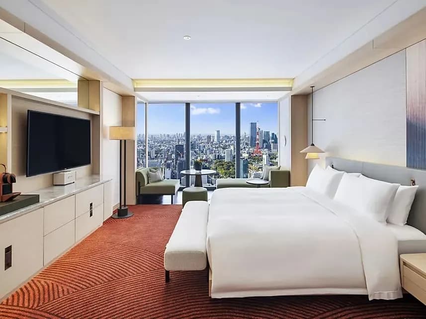 Fairmont Tokyo - 5