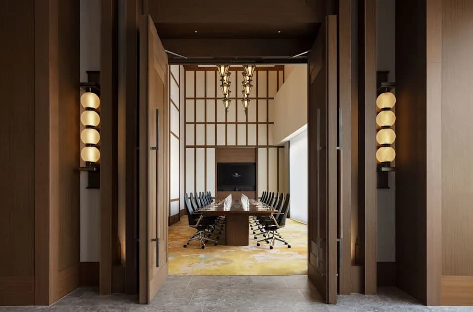 Waldorf Astoria Osaka - 3