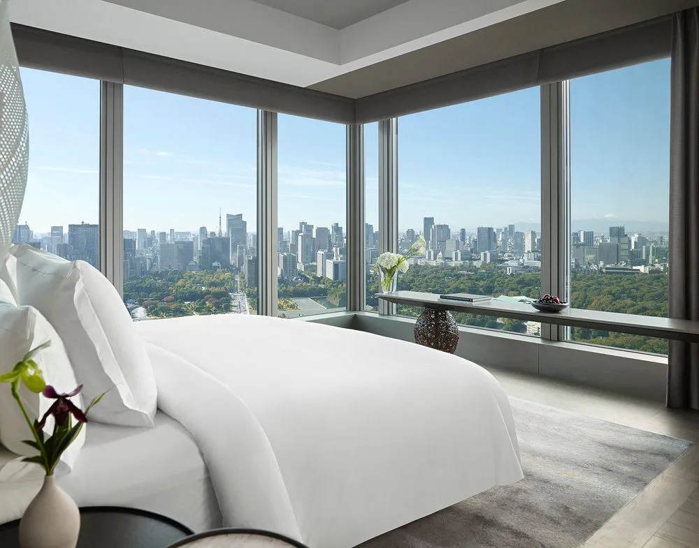Four Seasons Hotel Tokyo in Otemachi
