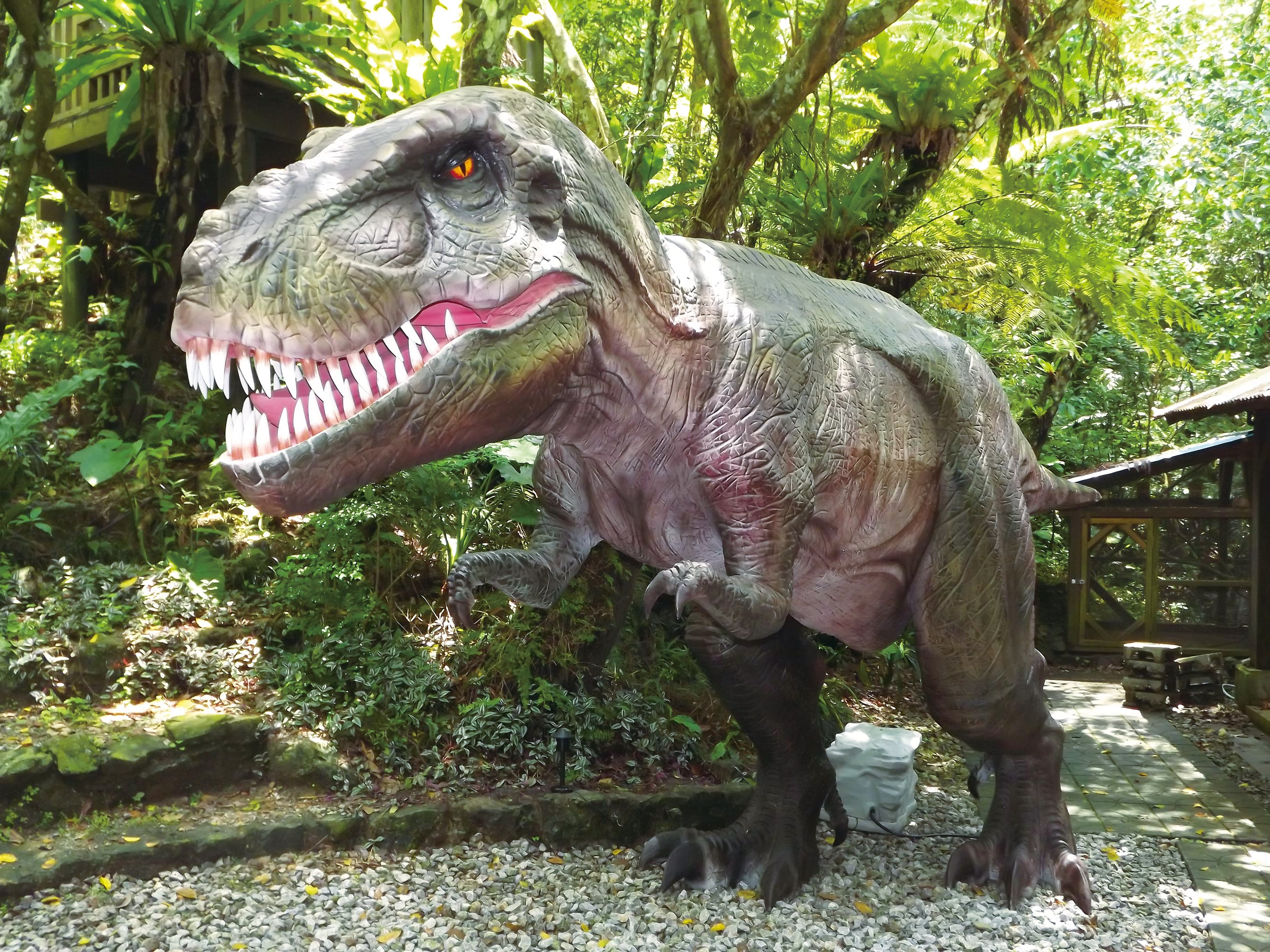 DINO Dinosaurierpark