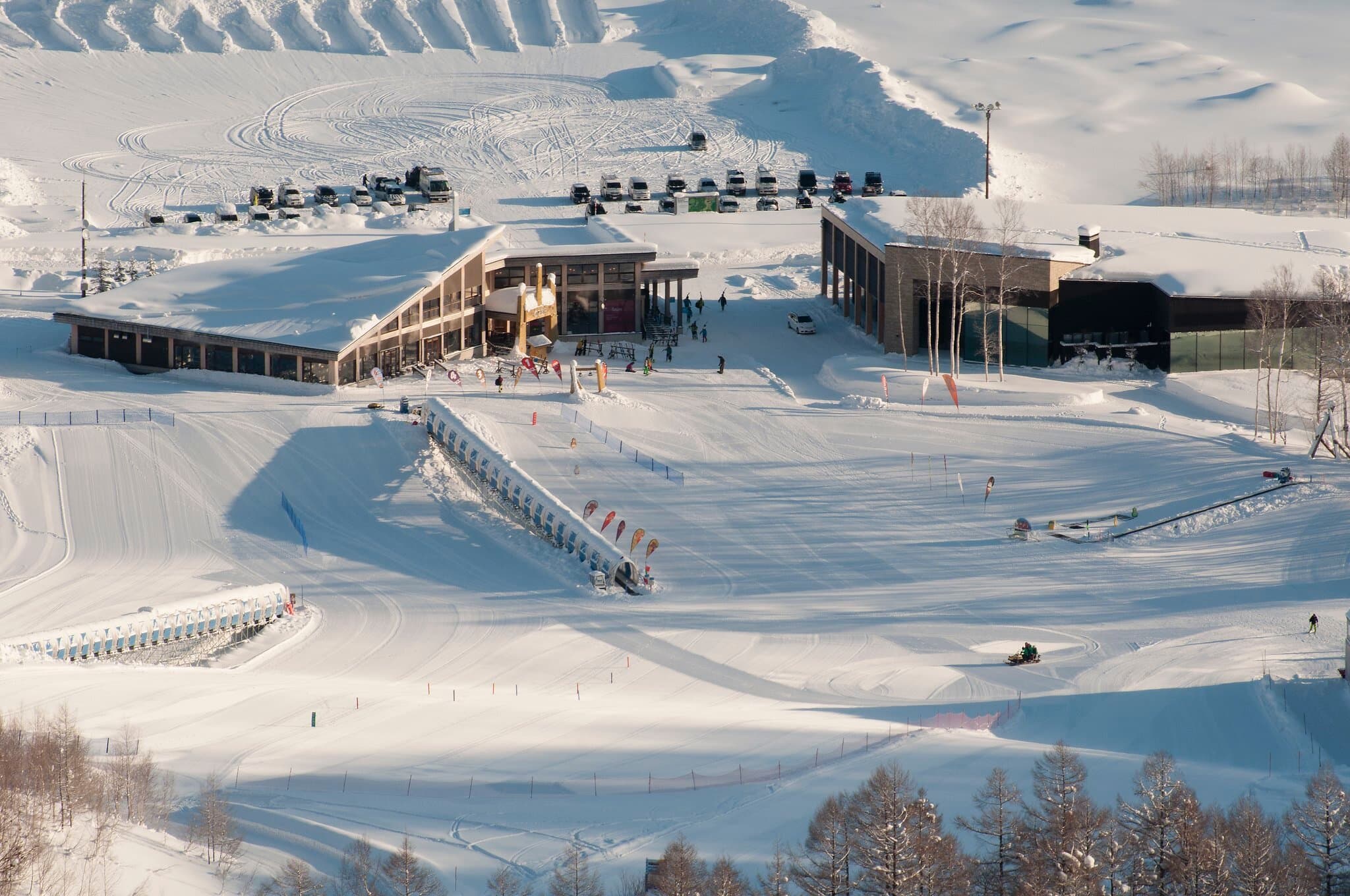 Niseko Hanazono Resort