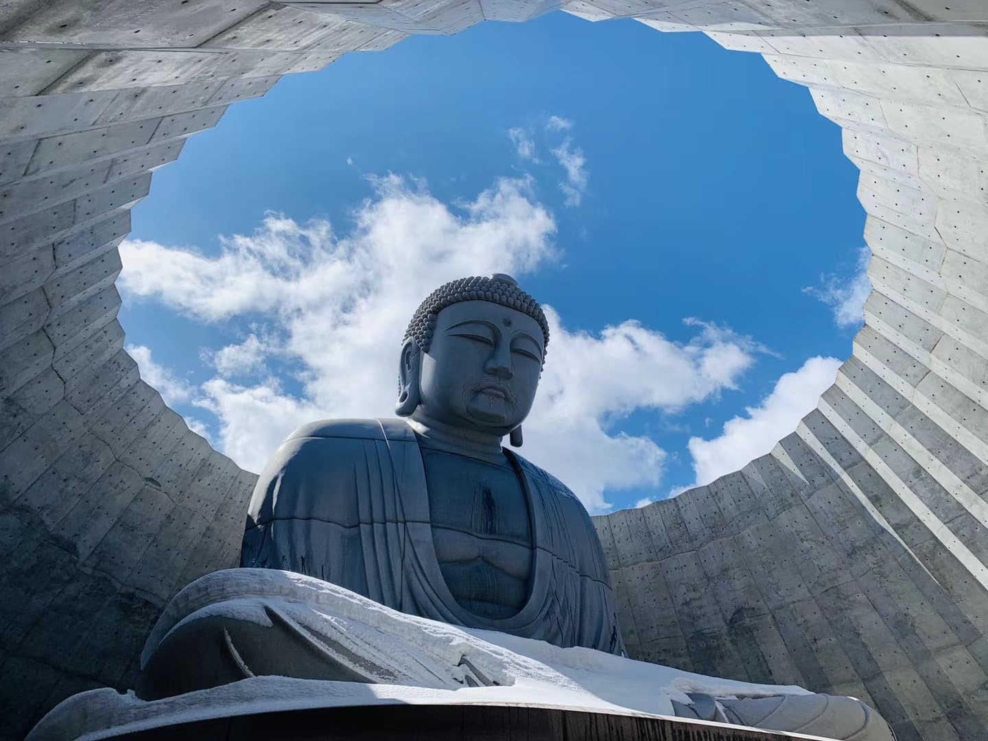 Buddha-Hügel