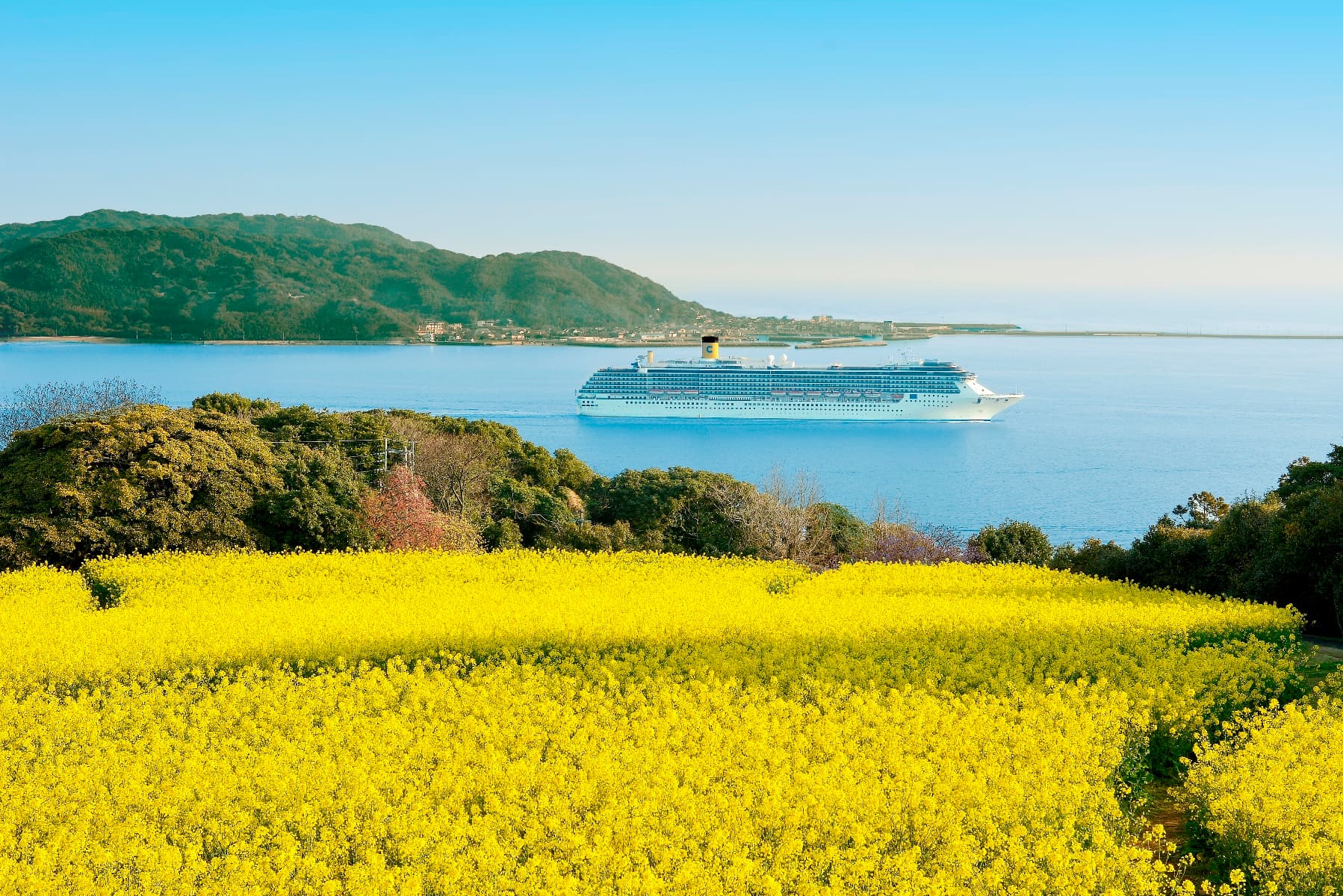 Insel Nokonoshima