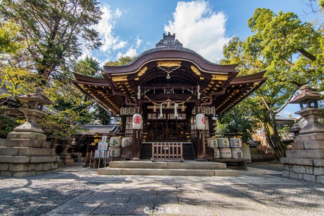 Yasui Kompiragū Schrein