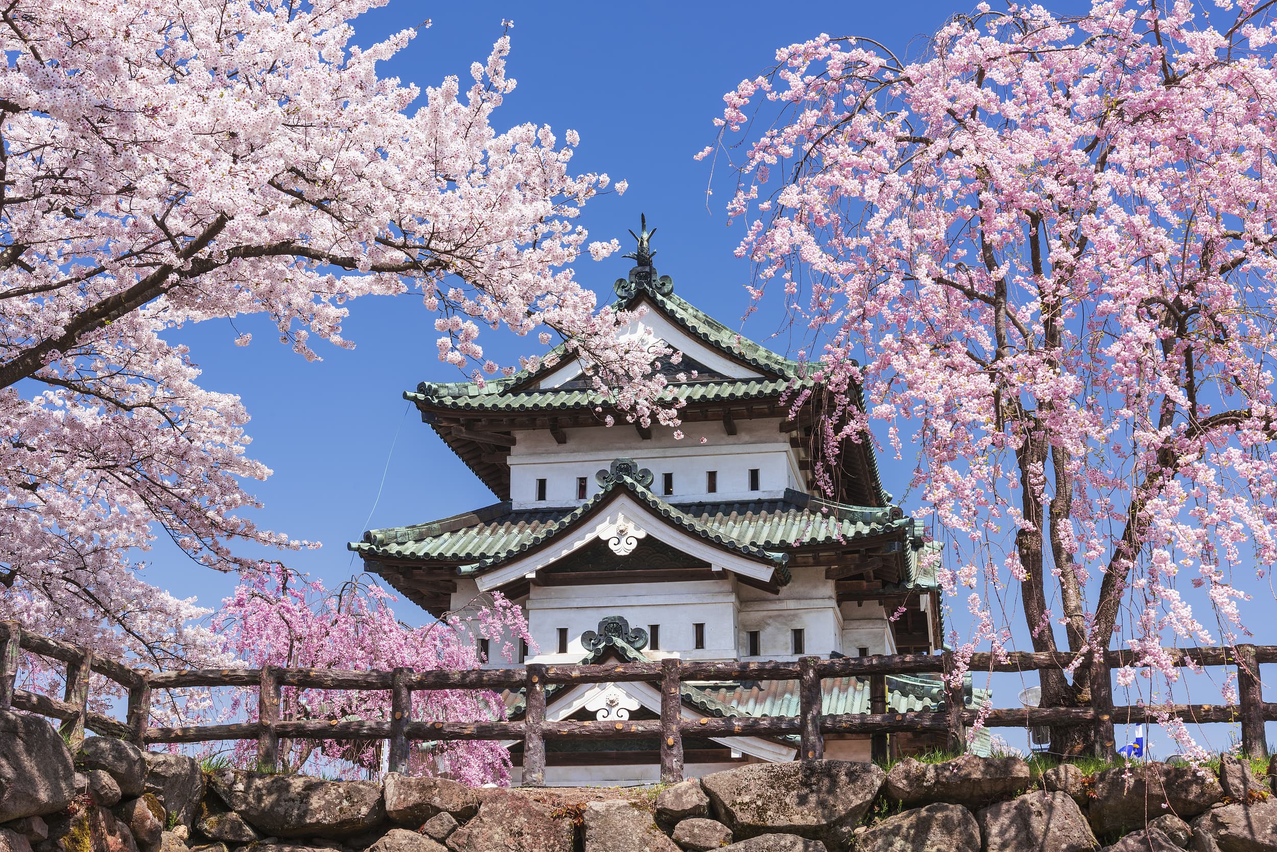 Burg Hirosaki