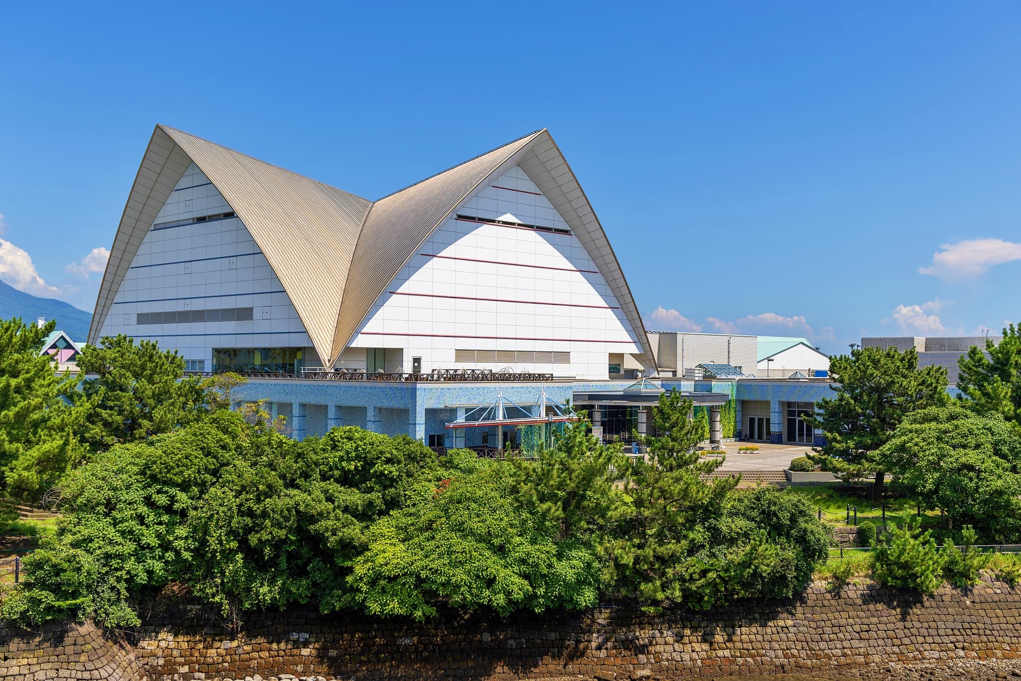 Städtisches Aquarium Kagoshima