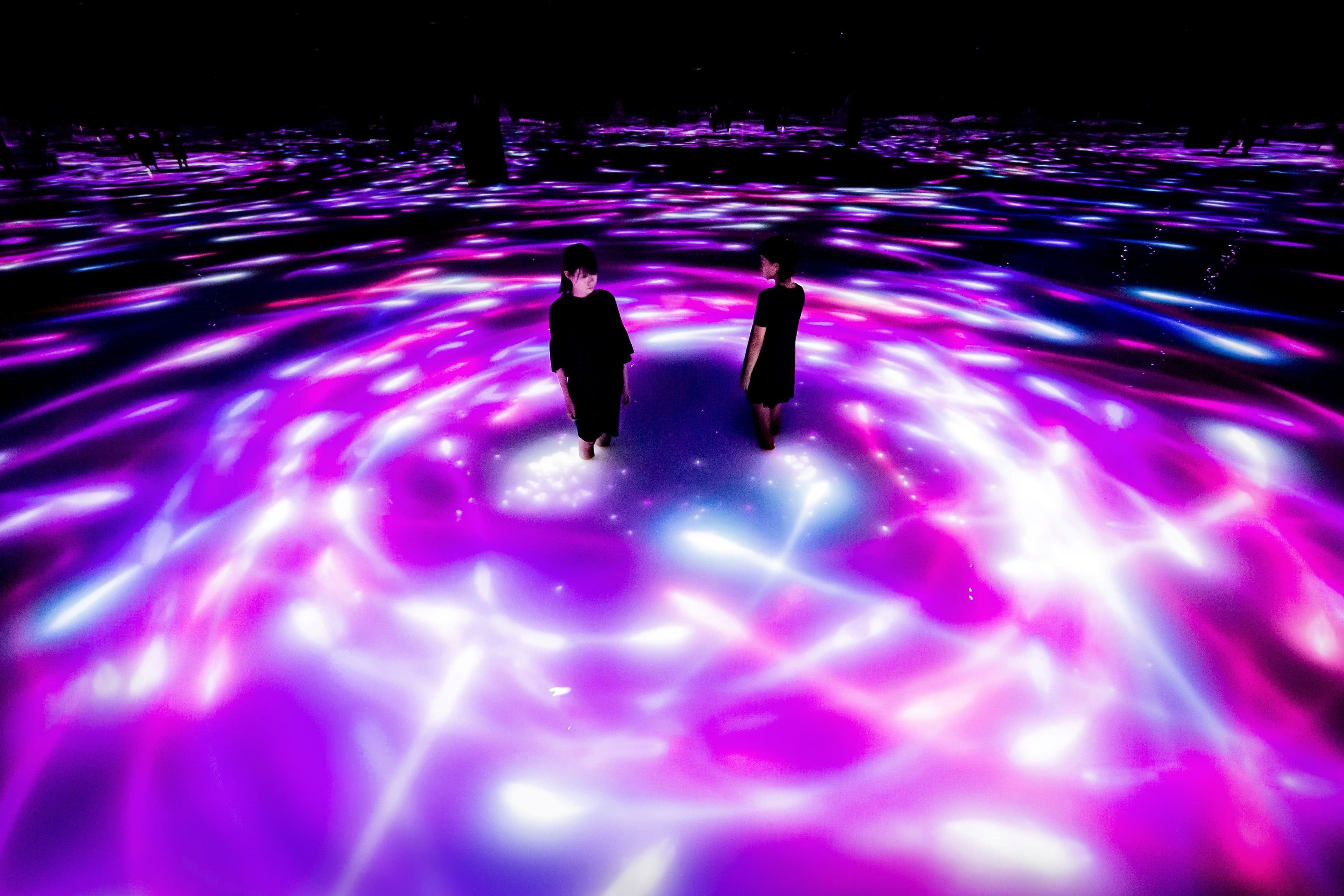 TeamLab Planets TOKYO