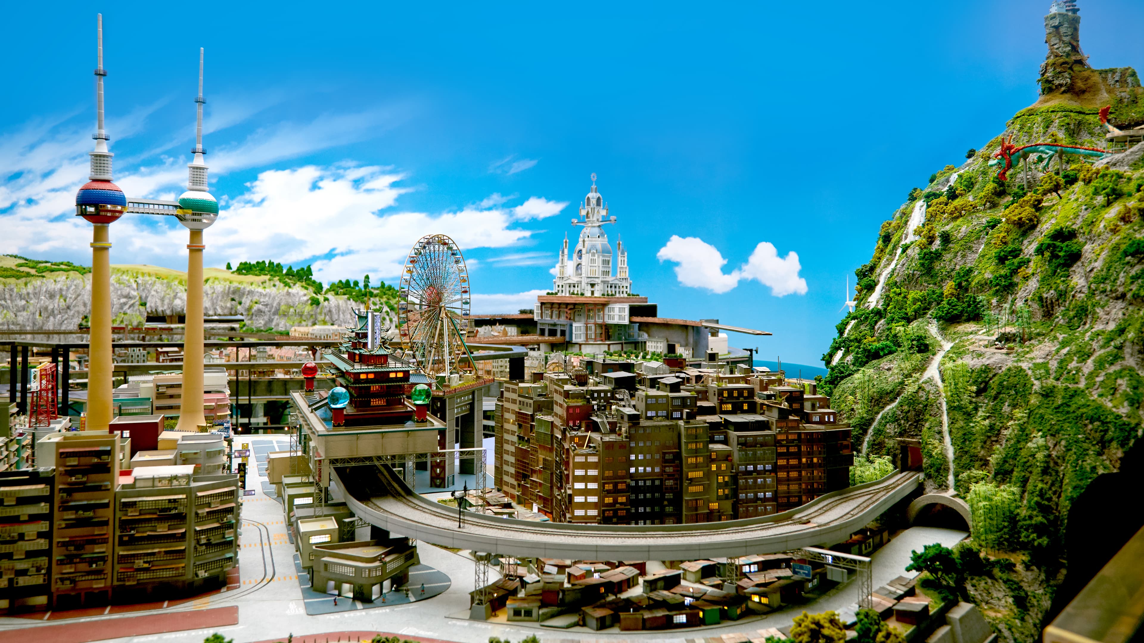 Small Worlds Miniaturmuseum