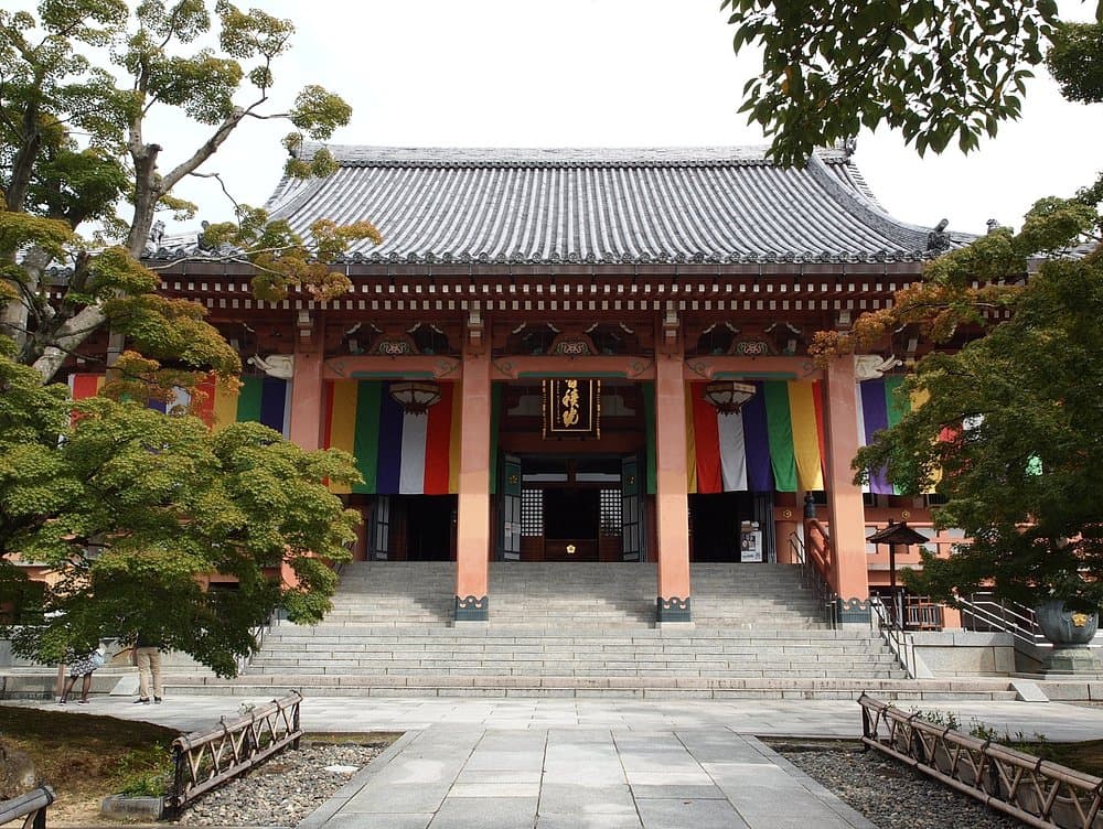 Sanjusangendo-Tempel