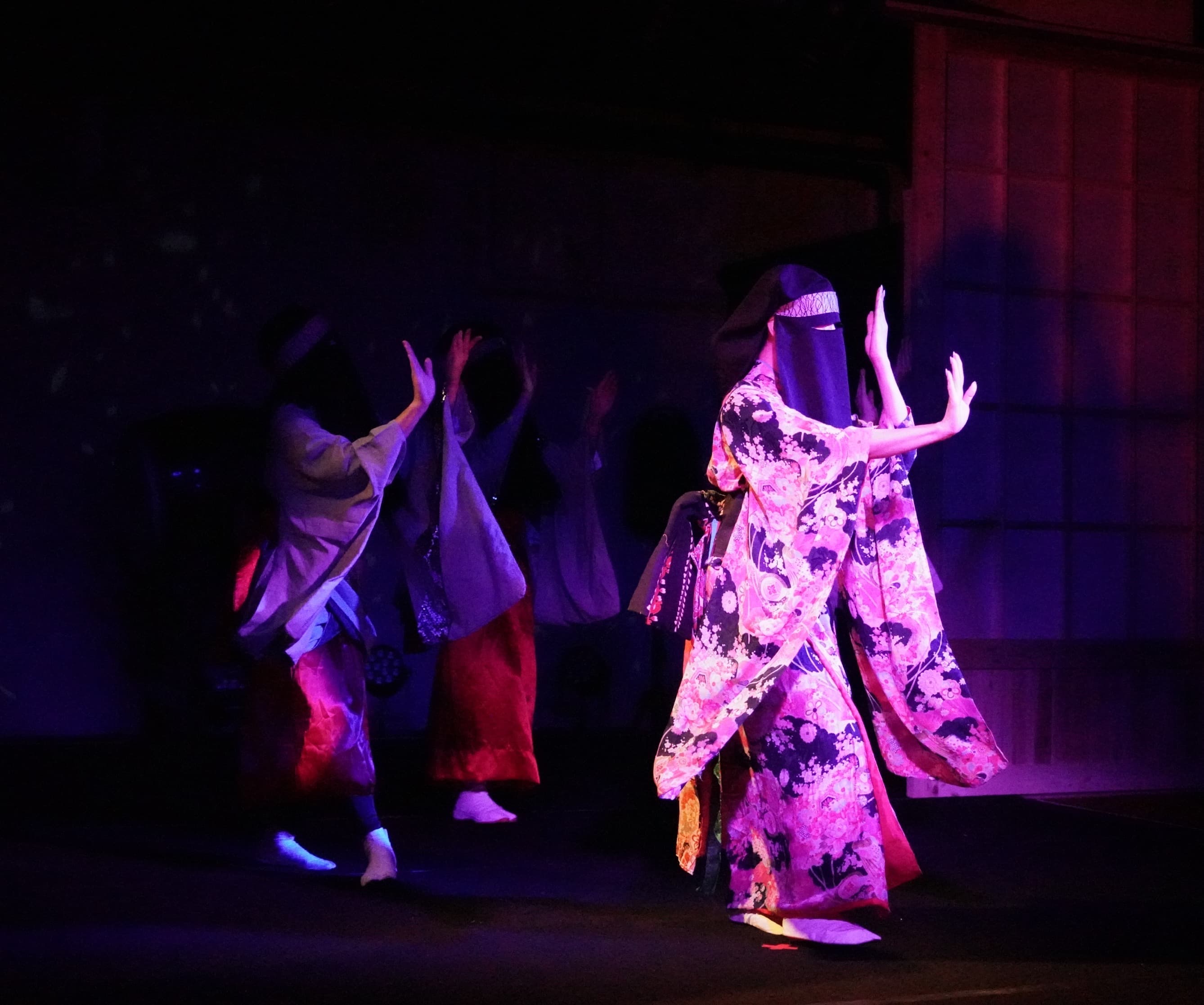 Tokyo Tower Underground~Japan Festival