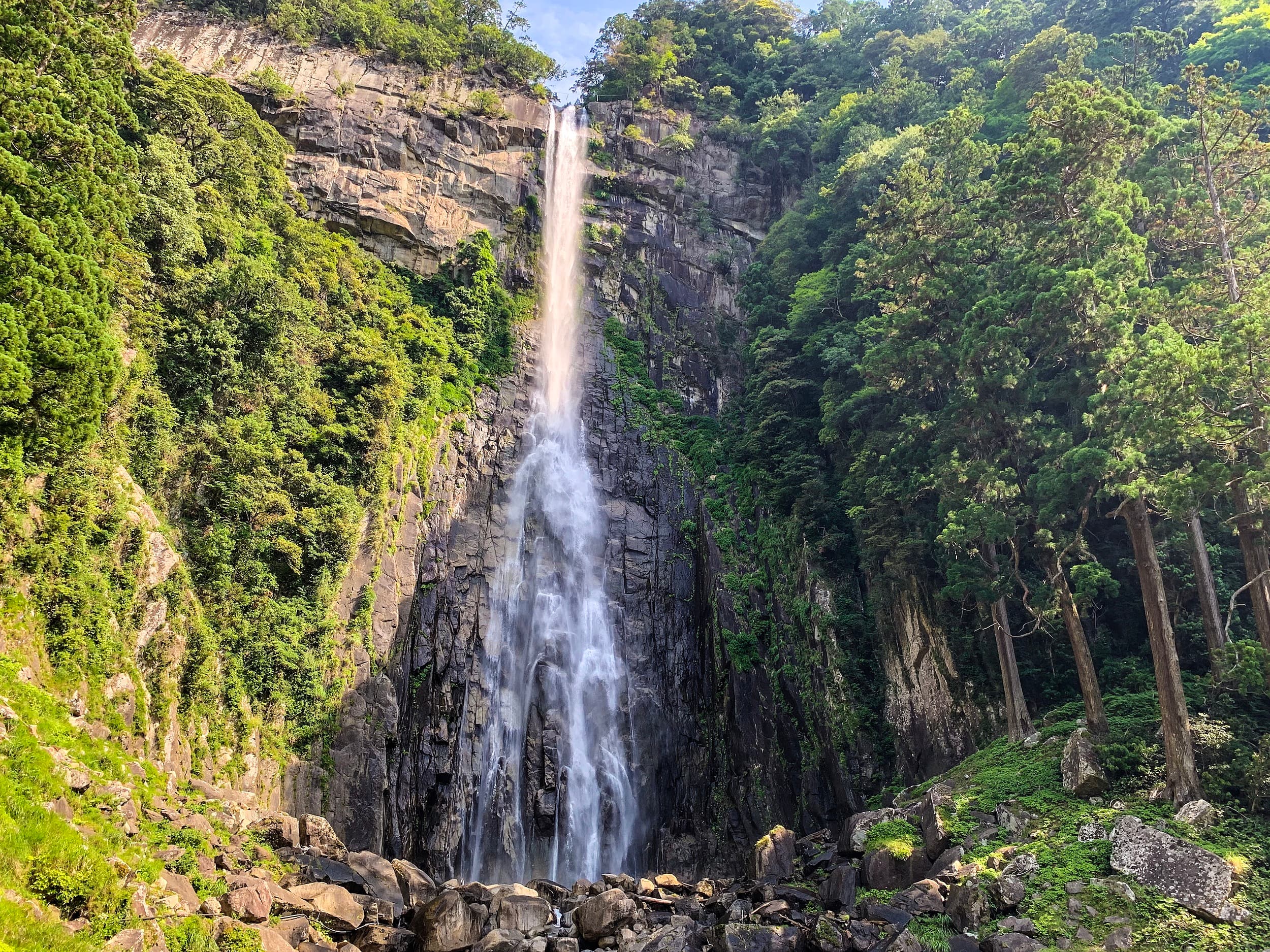 Nachi-Wasserfall