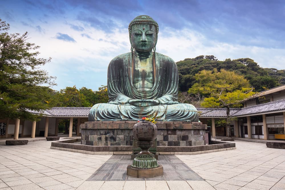 Kotoku-in Tempel