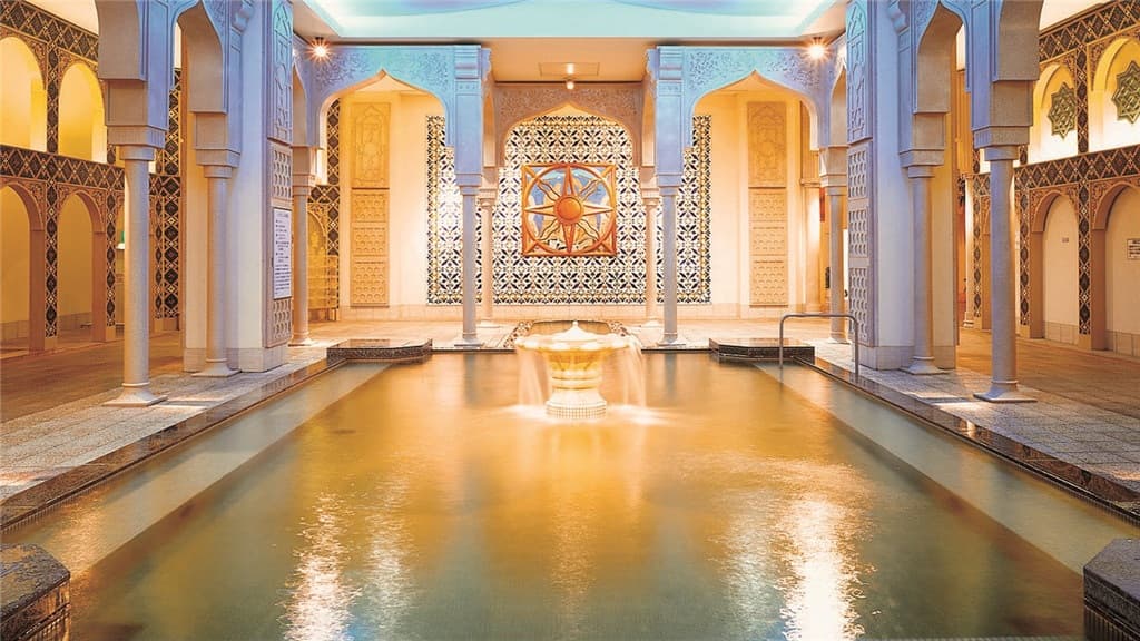 Spa World Osaka