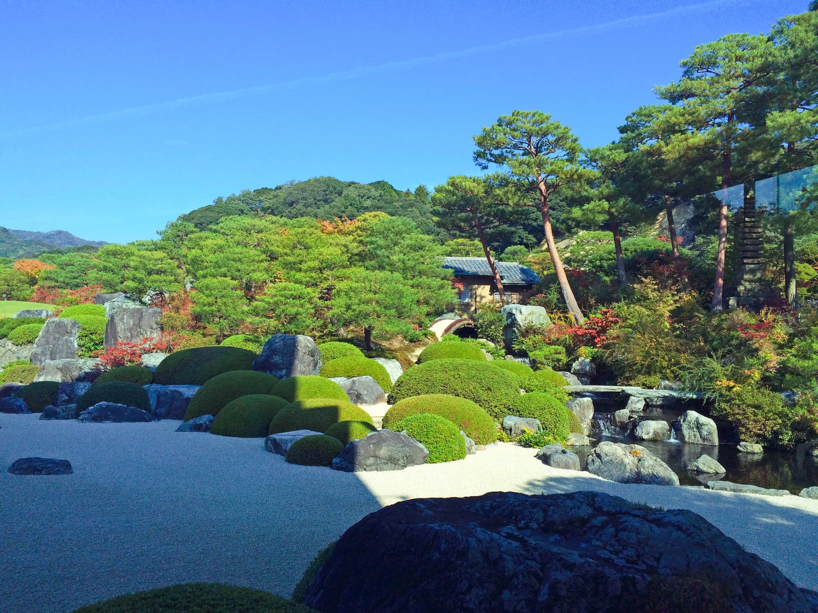 Adachi Museum der Kunst