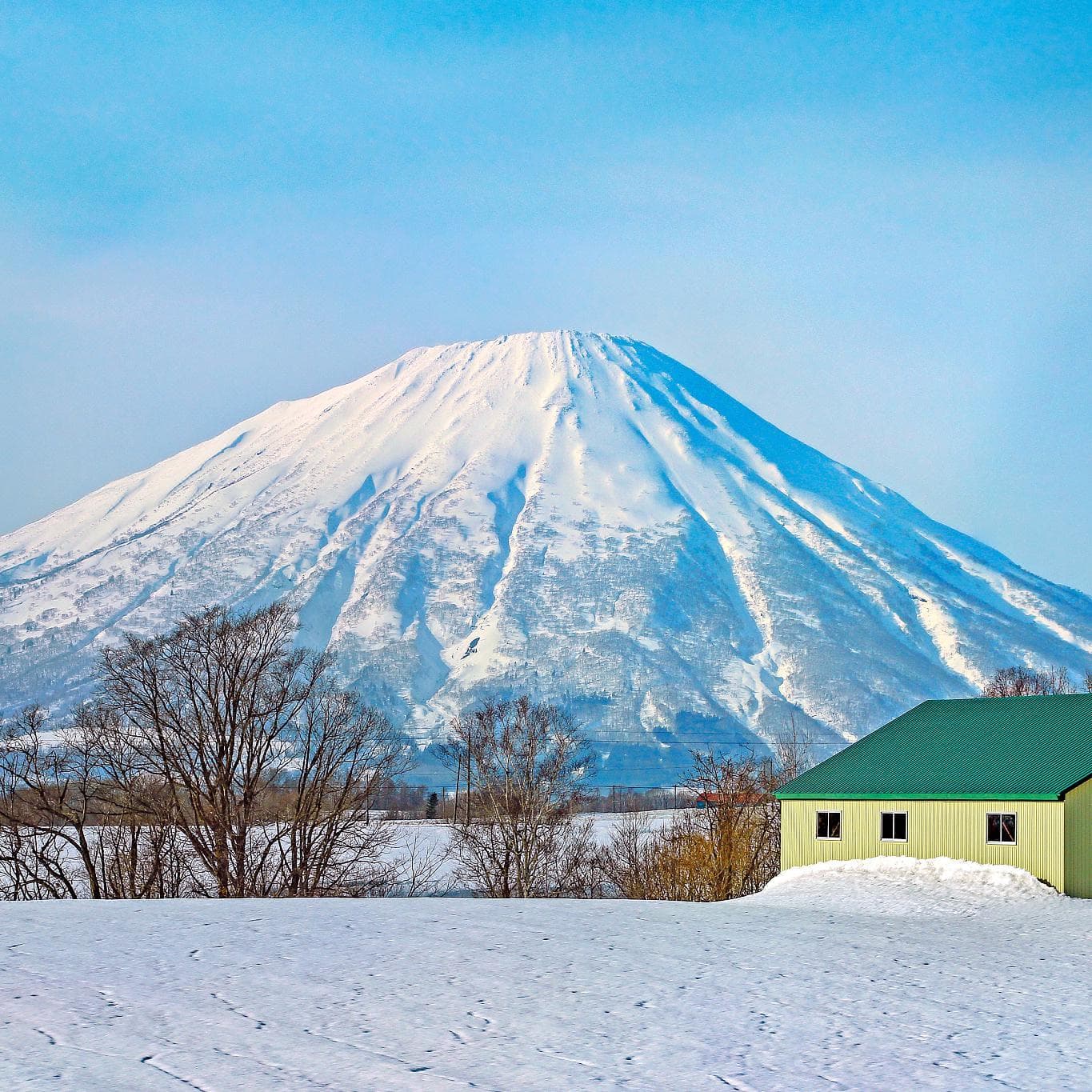 Berg Yōtei