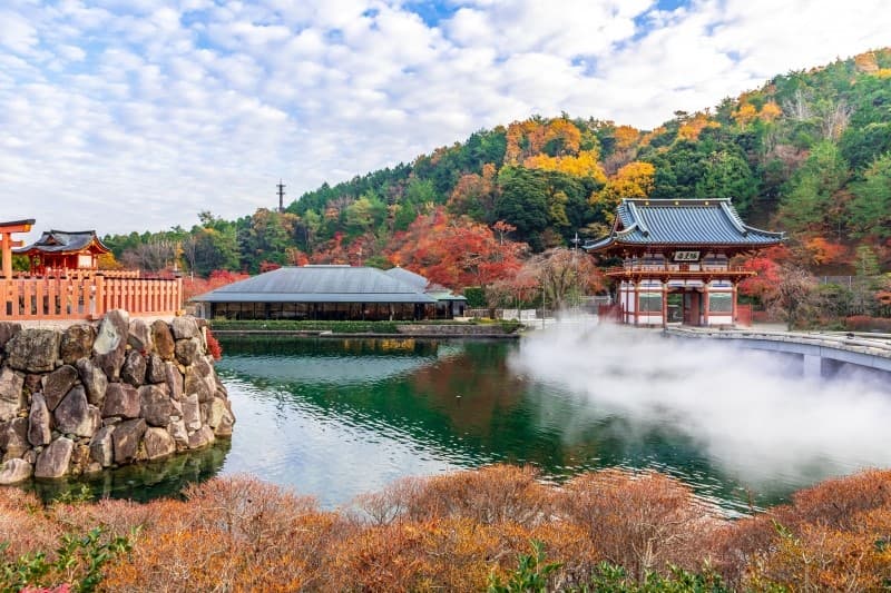 Katsuo-ji Tempel