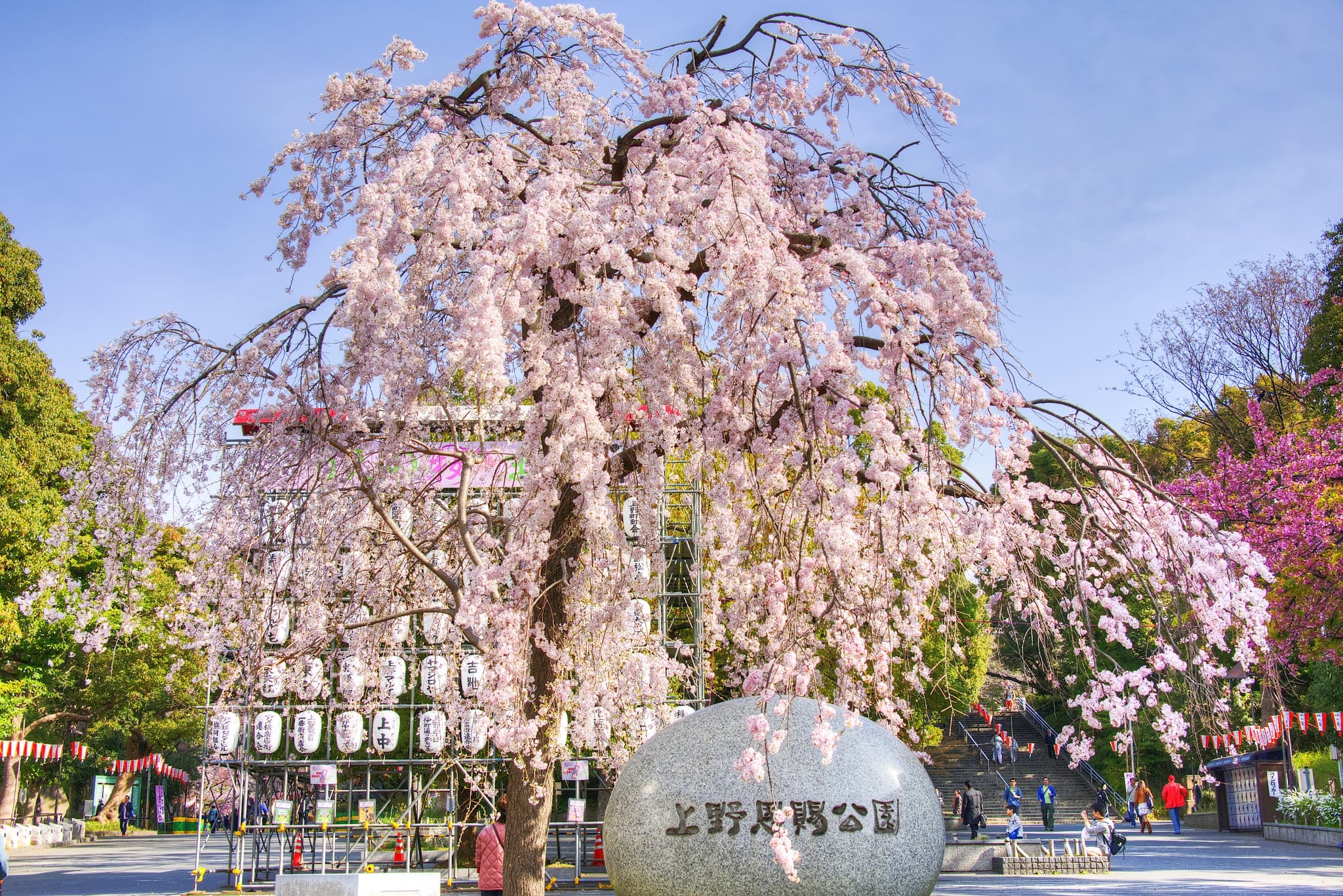 Ueno-Park