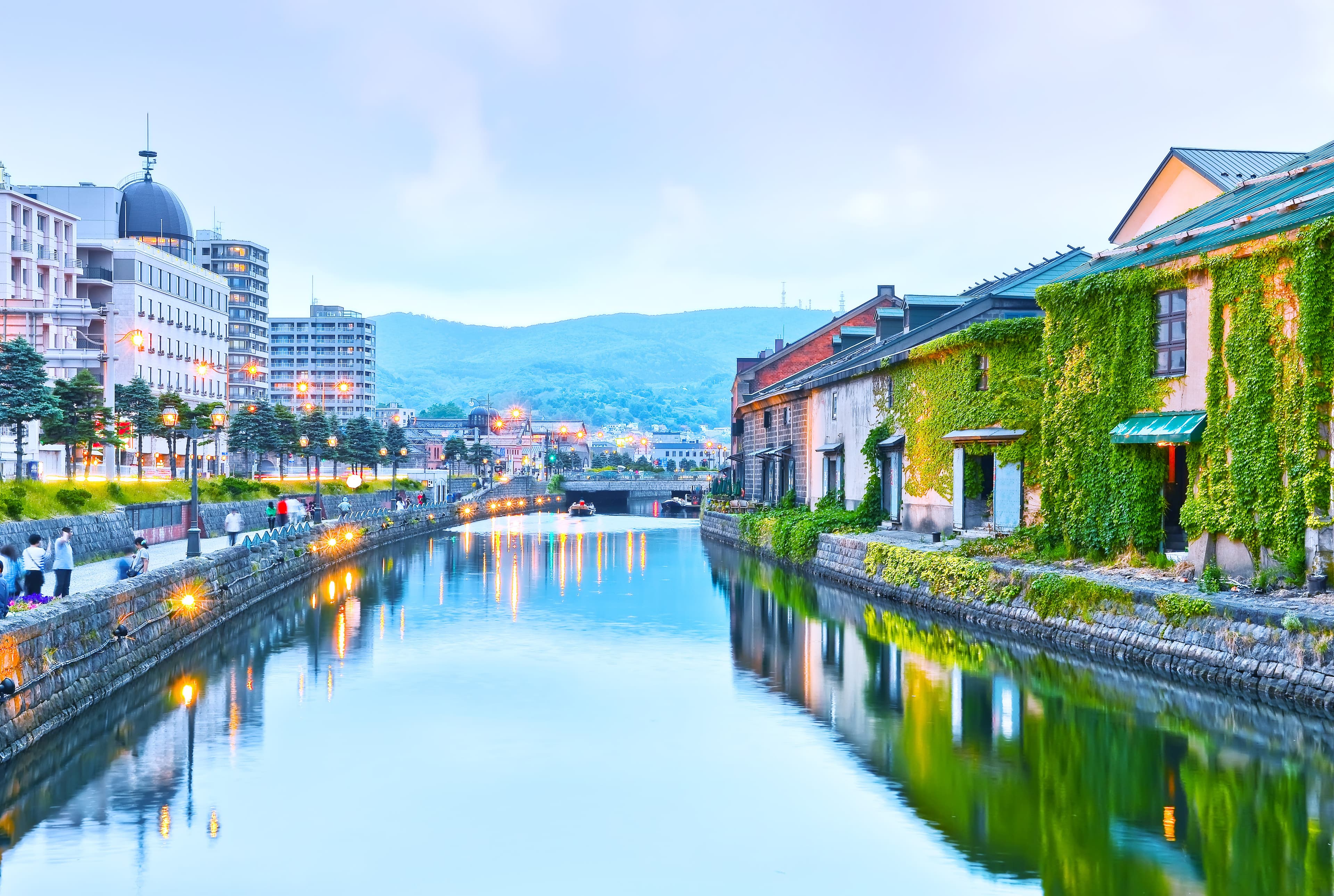 Otaru-Kanal