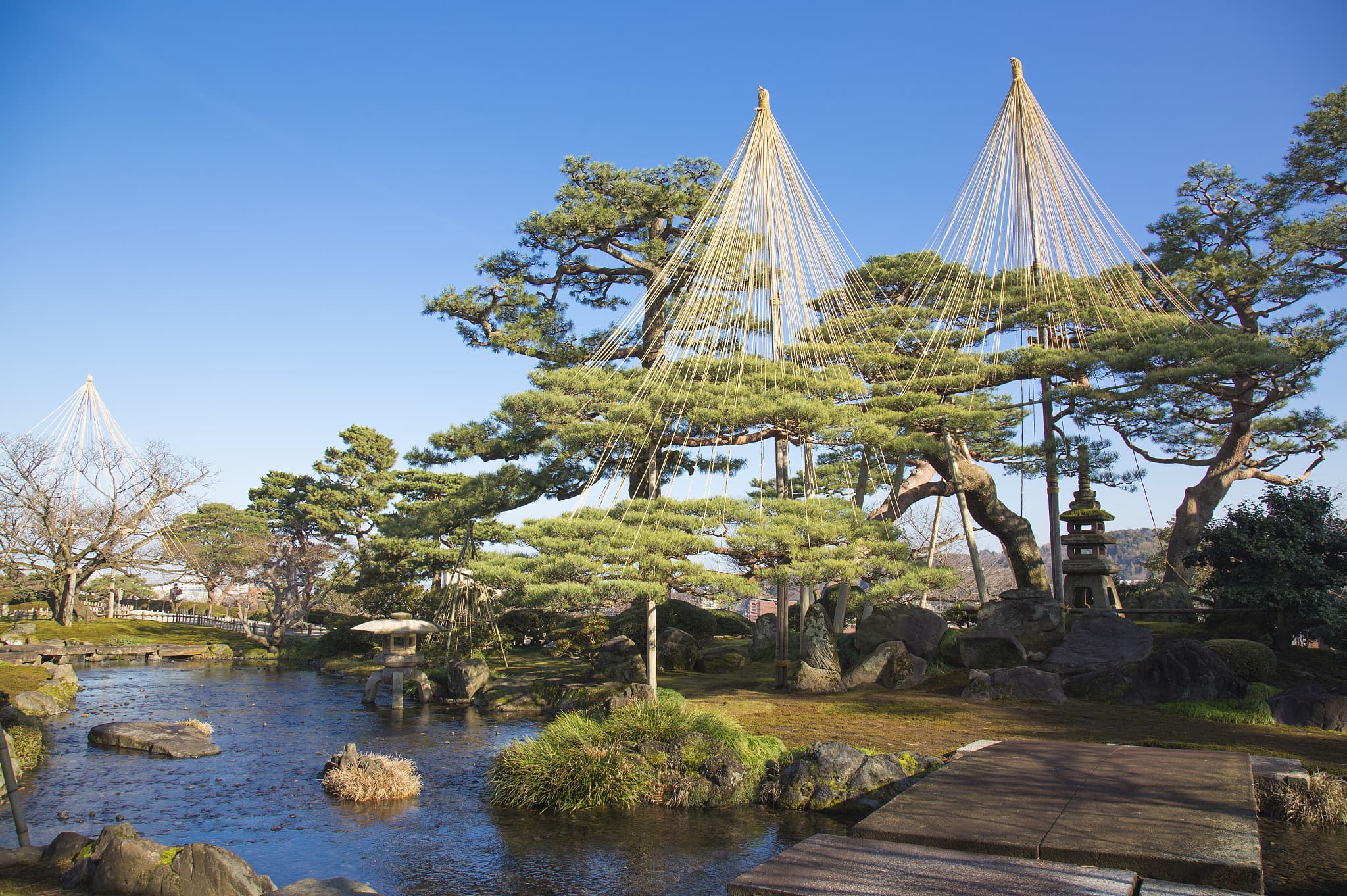 Kenroku-en
