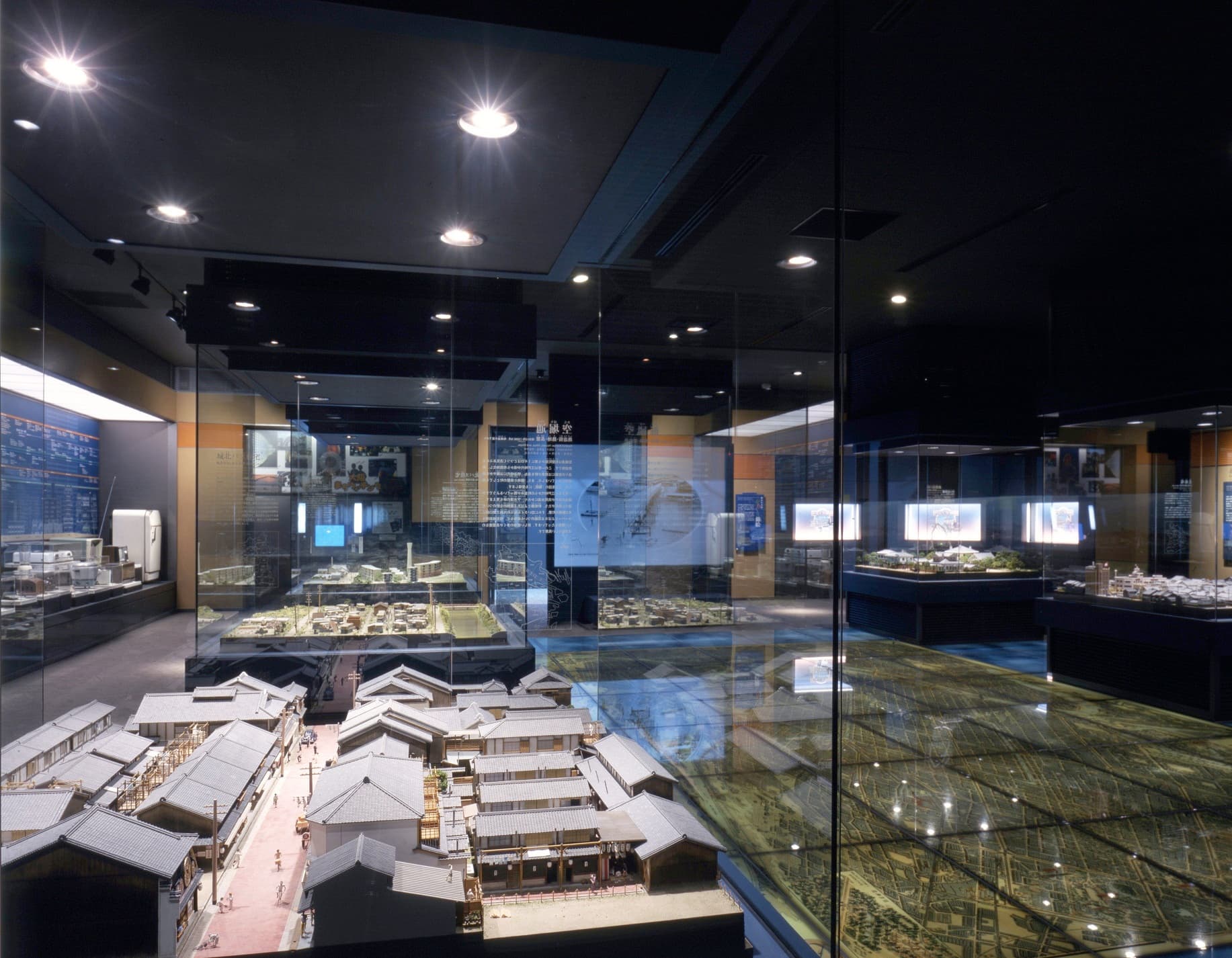 Osaka Museum für Wohnen und Leben