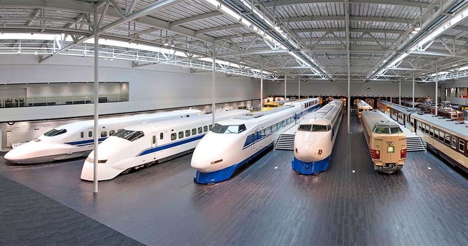 SCMaglev und Eisenbahnpark
