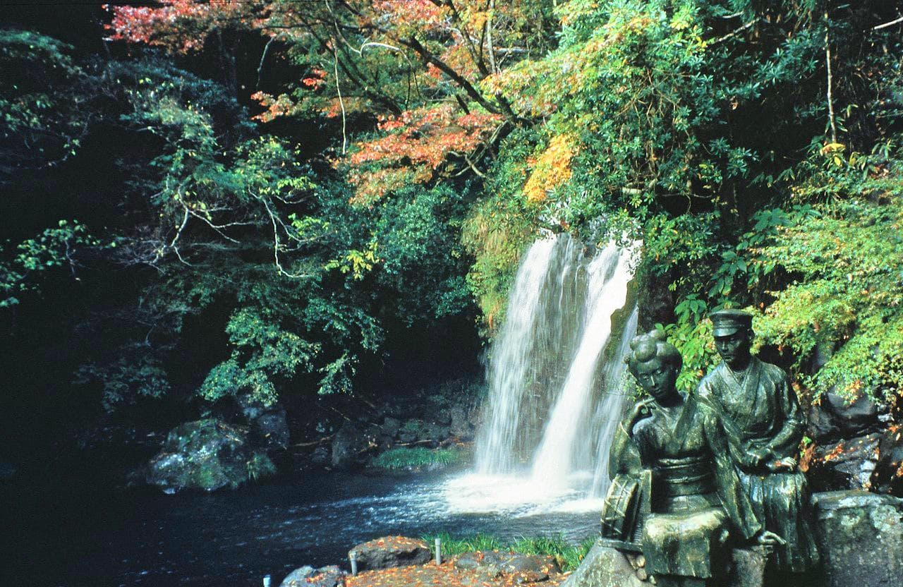 Kawazu-Sieben-Wasserfälle