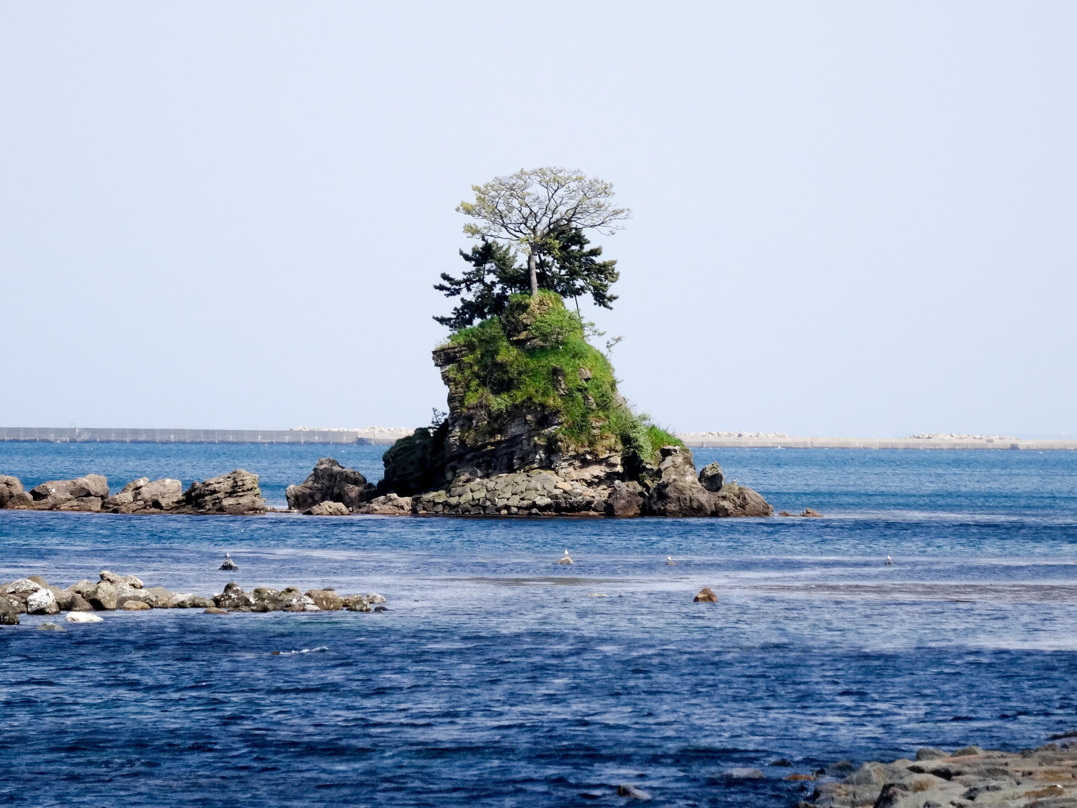 Amaharashi-Küste