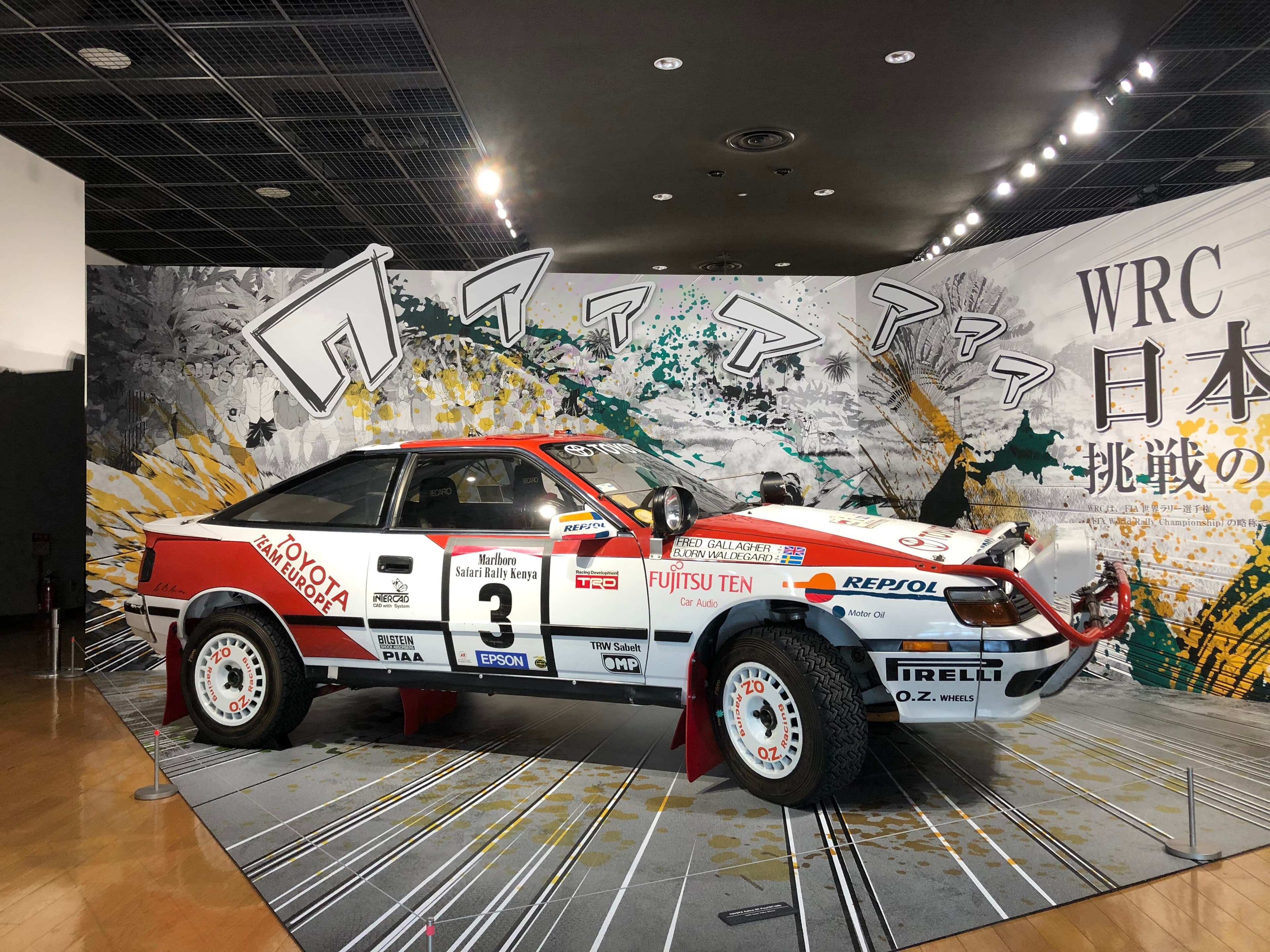 Toyota Automobilmuseum