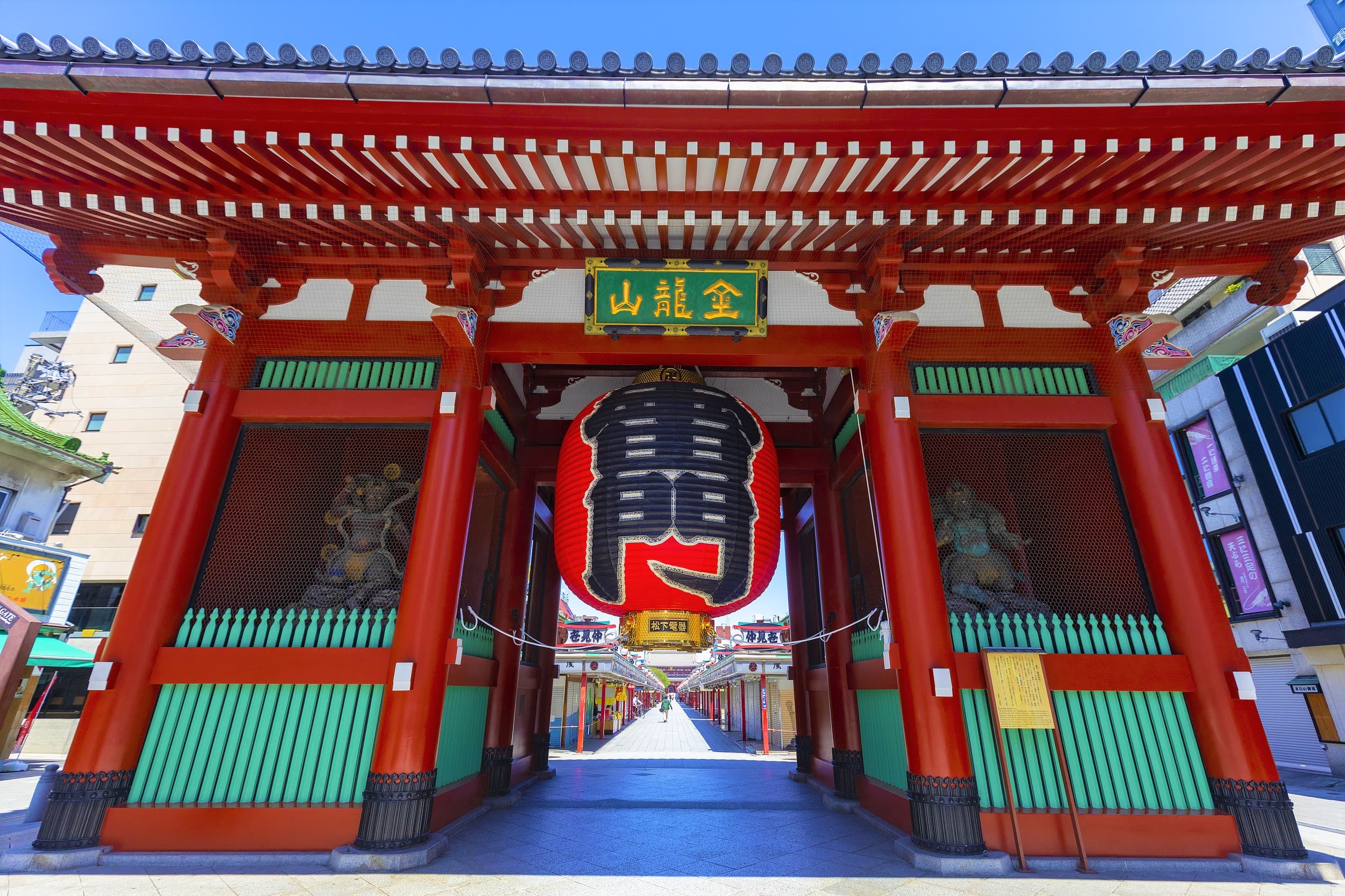 Kaminarimon-Tor