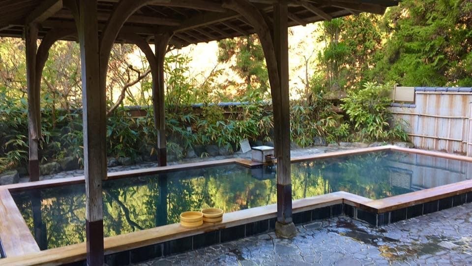 Kurama Onsen