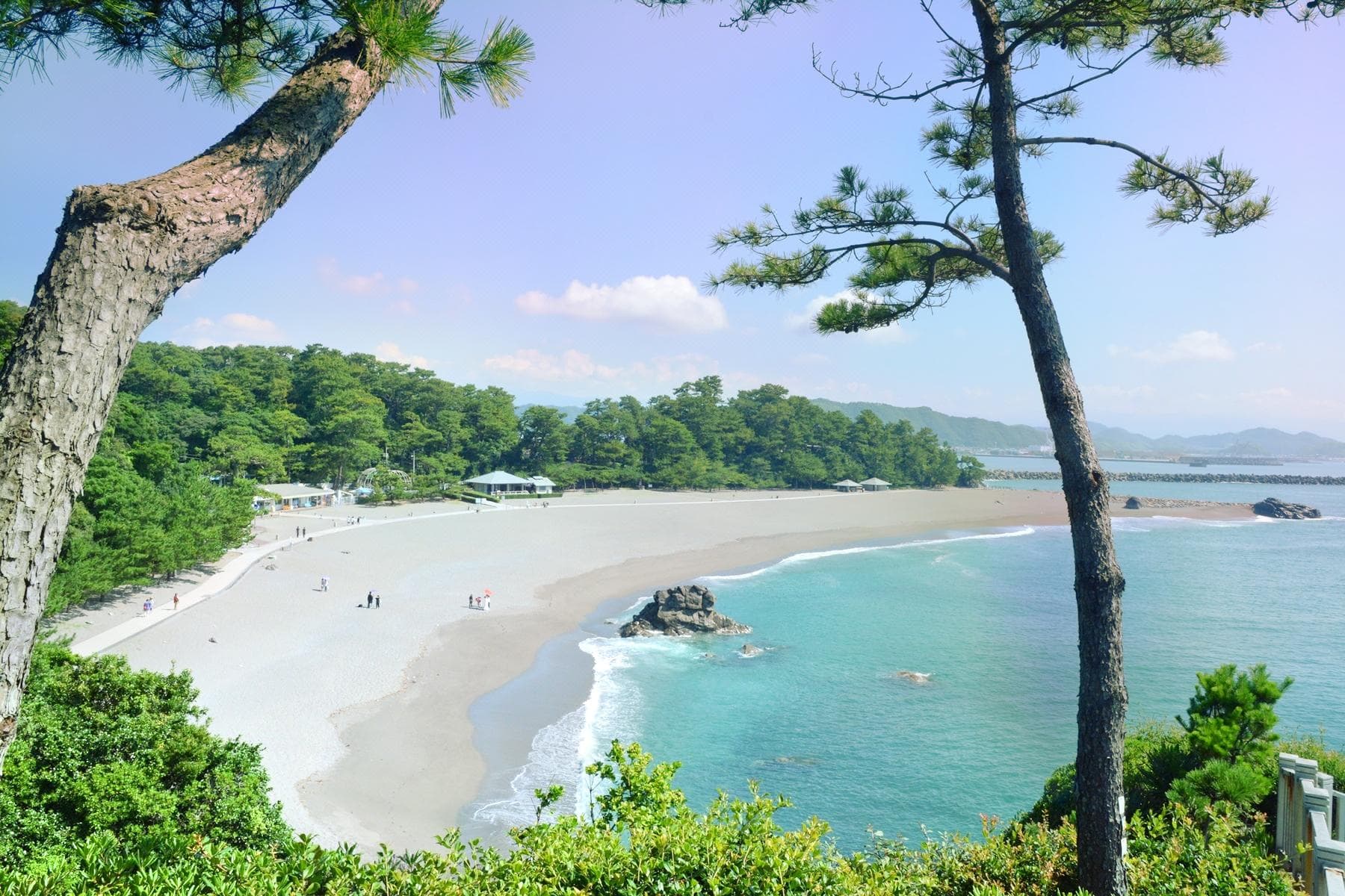 Katsura-Strand