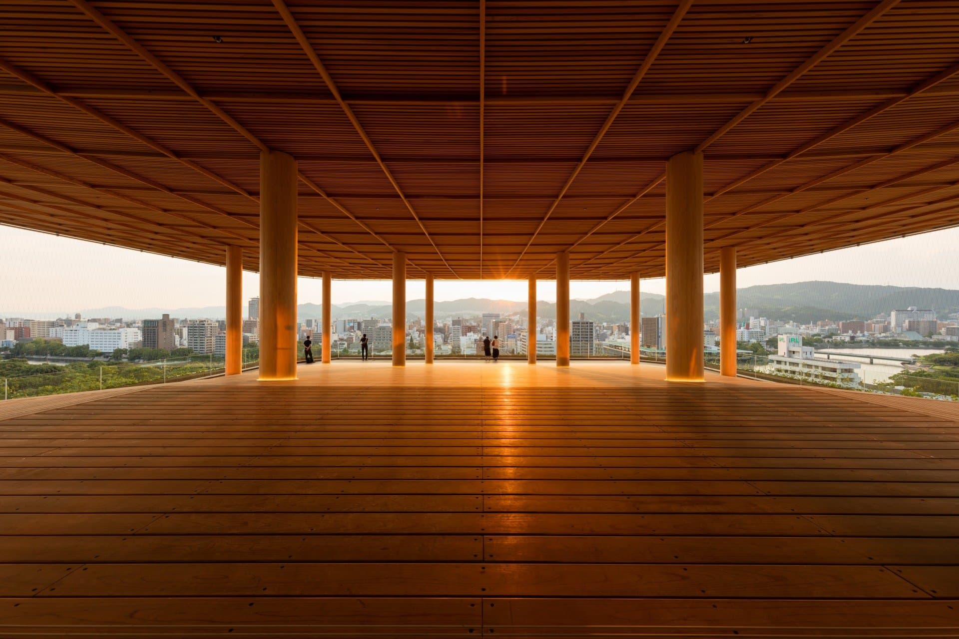 Hiroshima Orizuru Turm