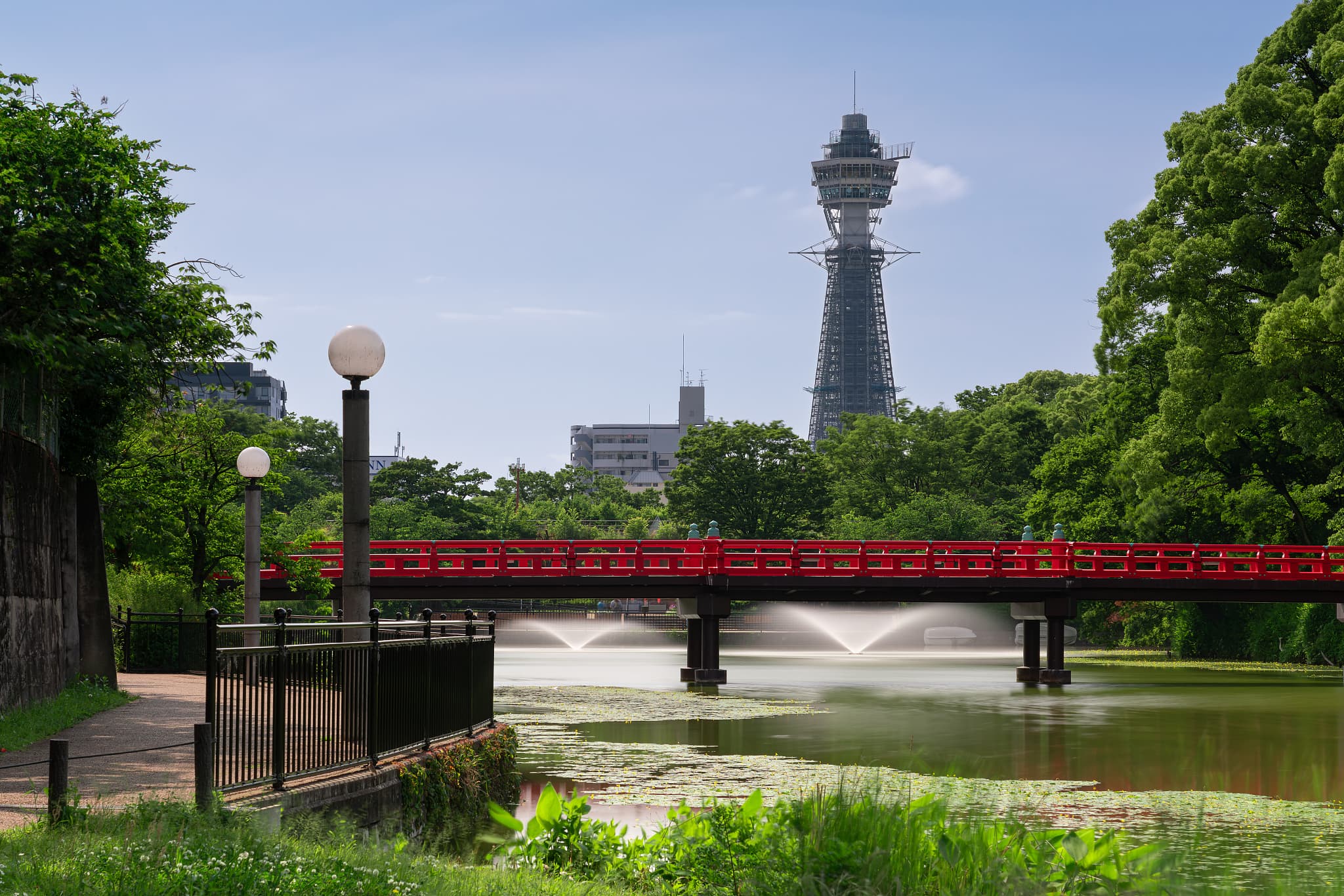 Tennoji Park