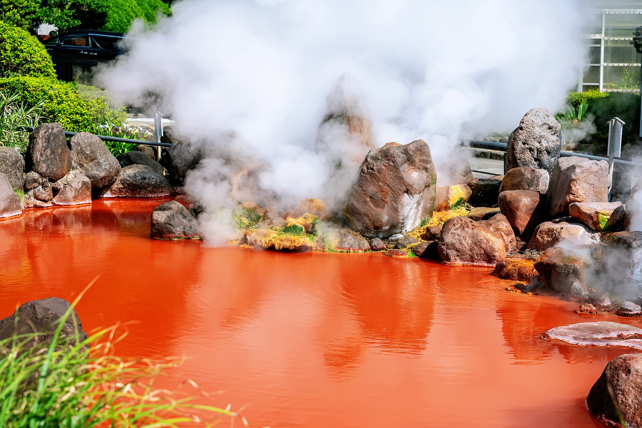 Beppu Onsen