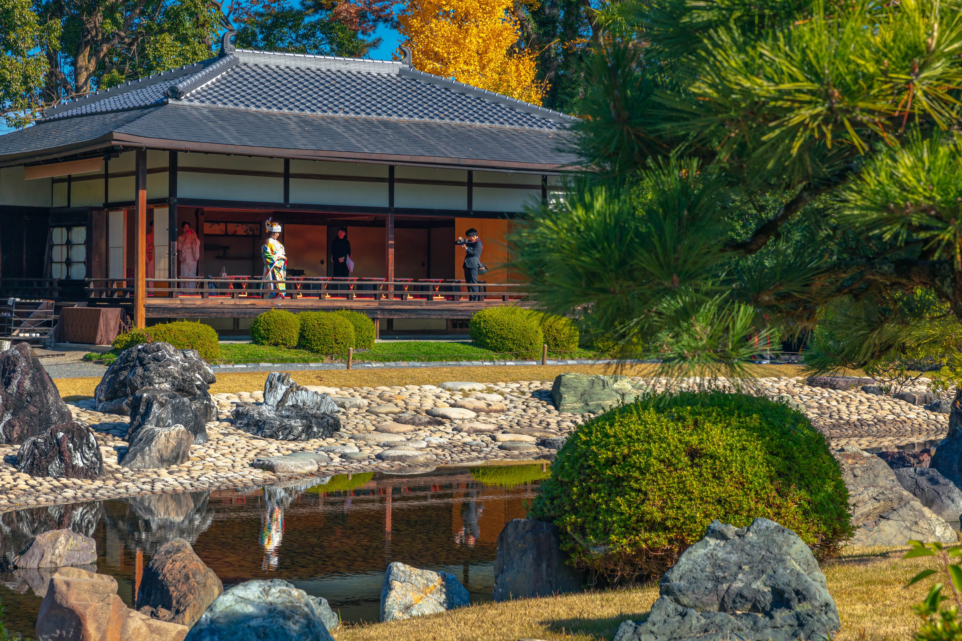 Burg Nijō