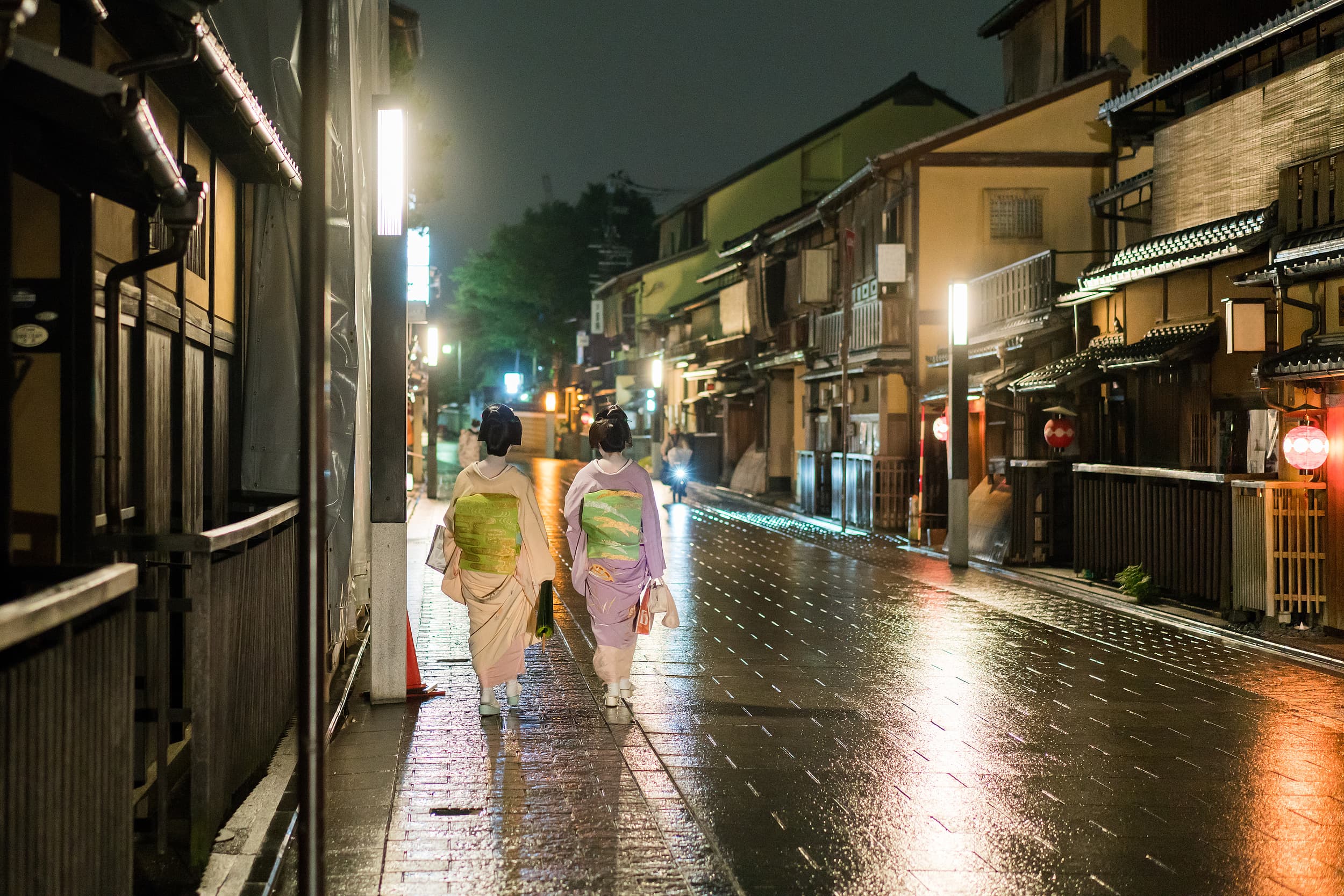Hanamikoji-dori Straße