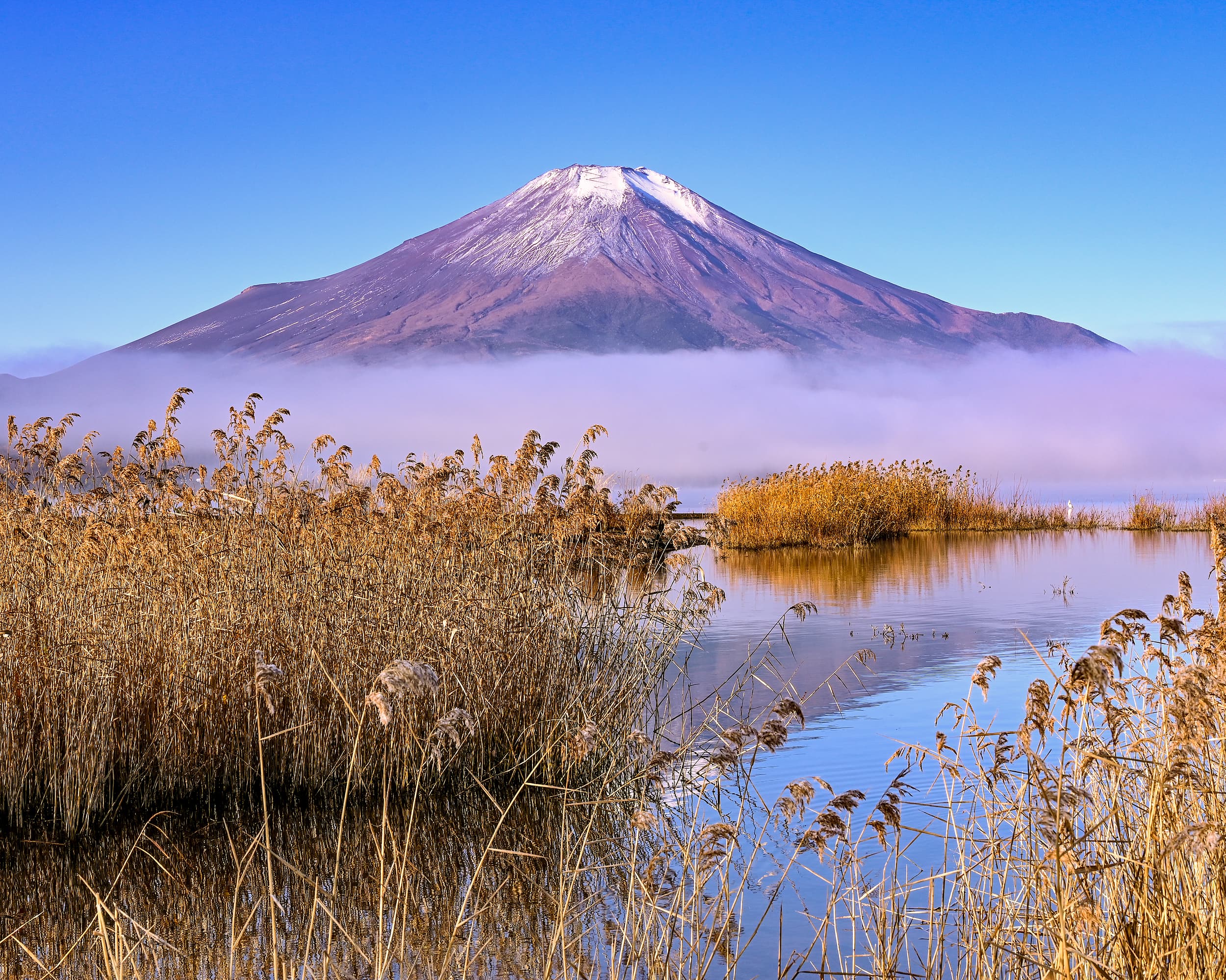 Yamanakako-See