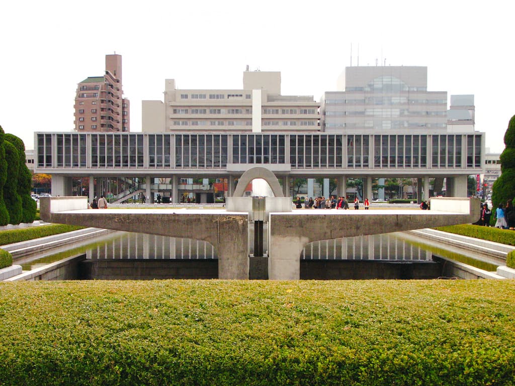 Friedensgedenkmuseum Hiroshima