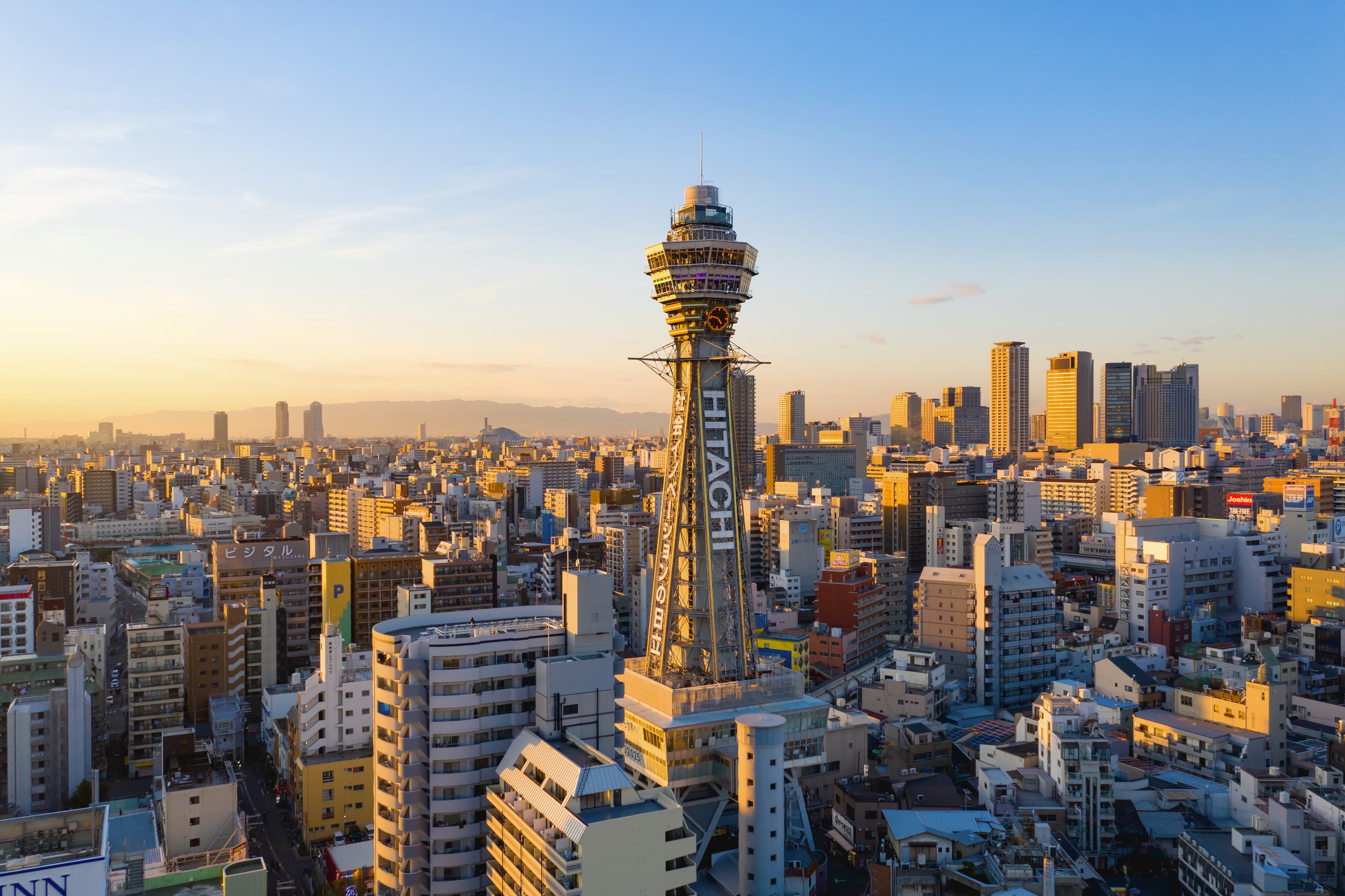 Tsutenkaku